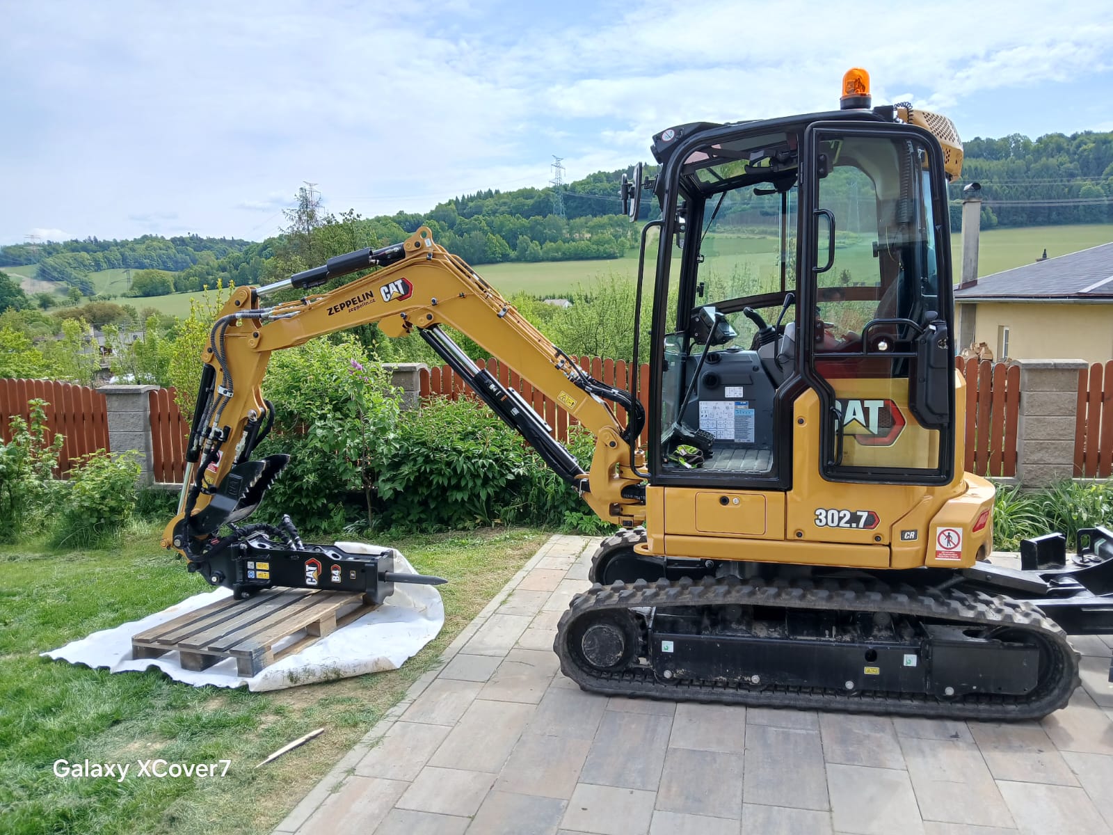 Výkopové práce Zdeněk Macík foto 4