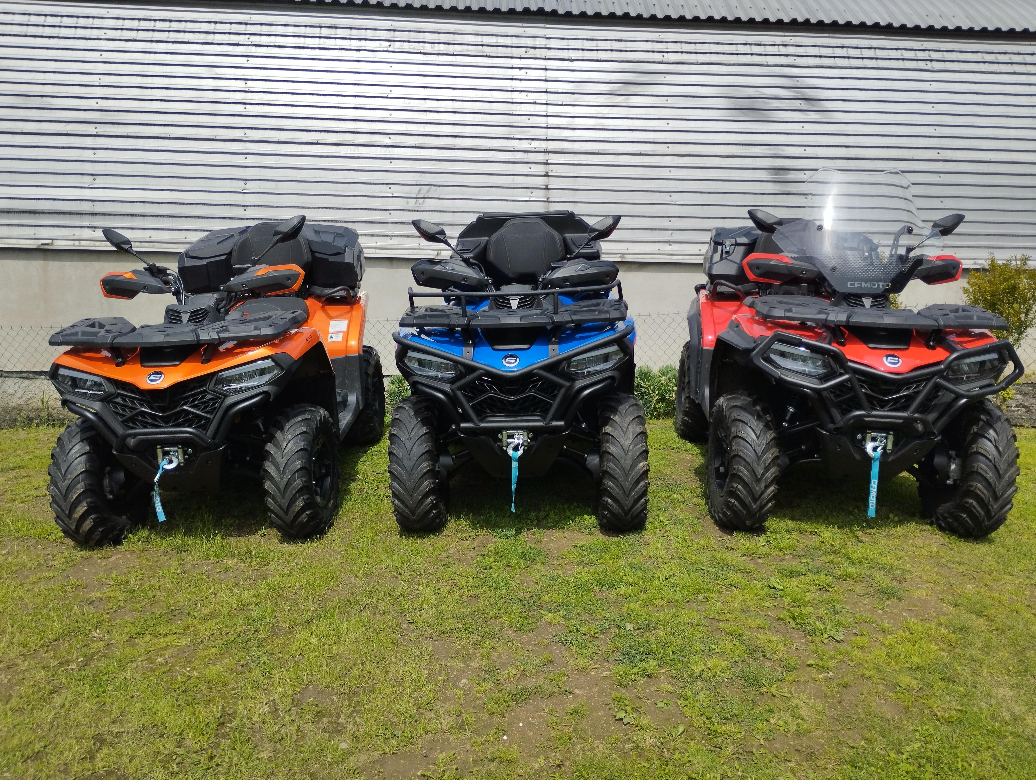 MB čtyřkolky – servis čtyřkolek a motocyklů foto 4