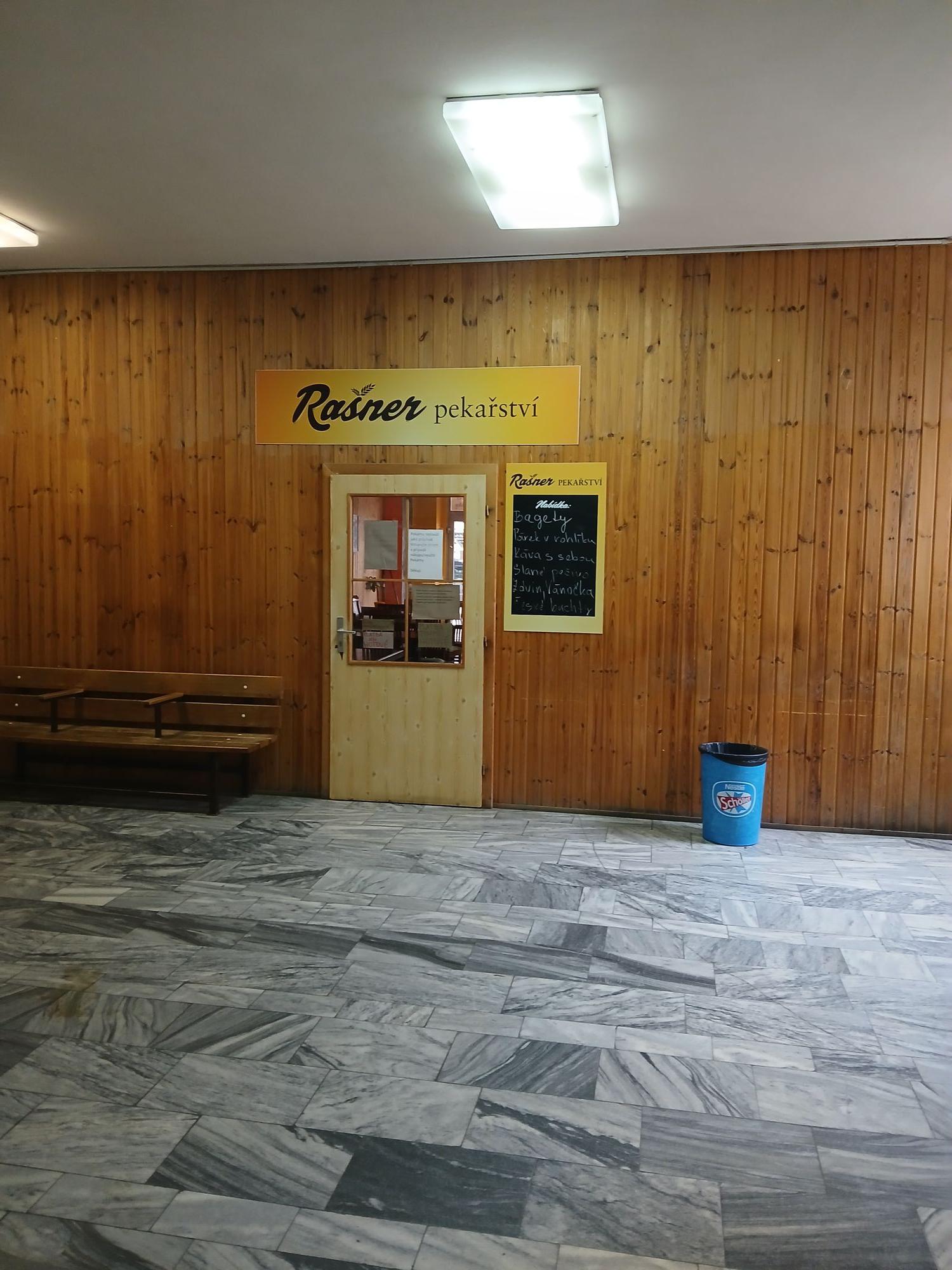 Rašner pekařství foto 2