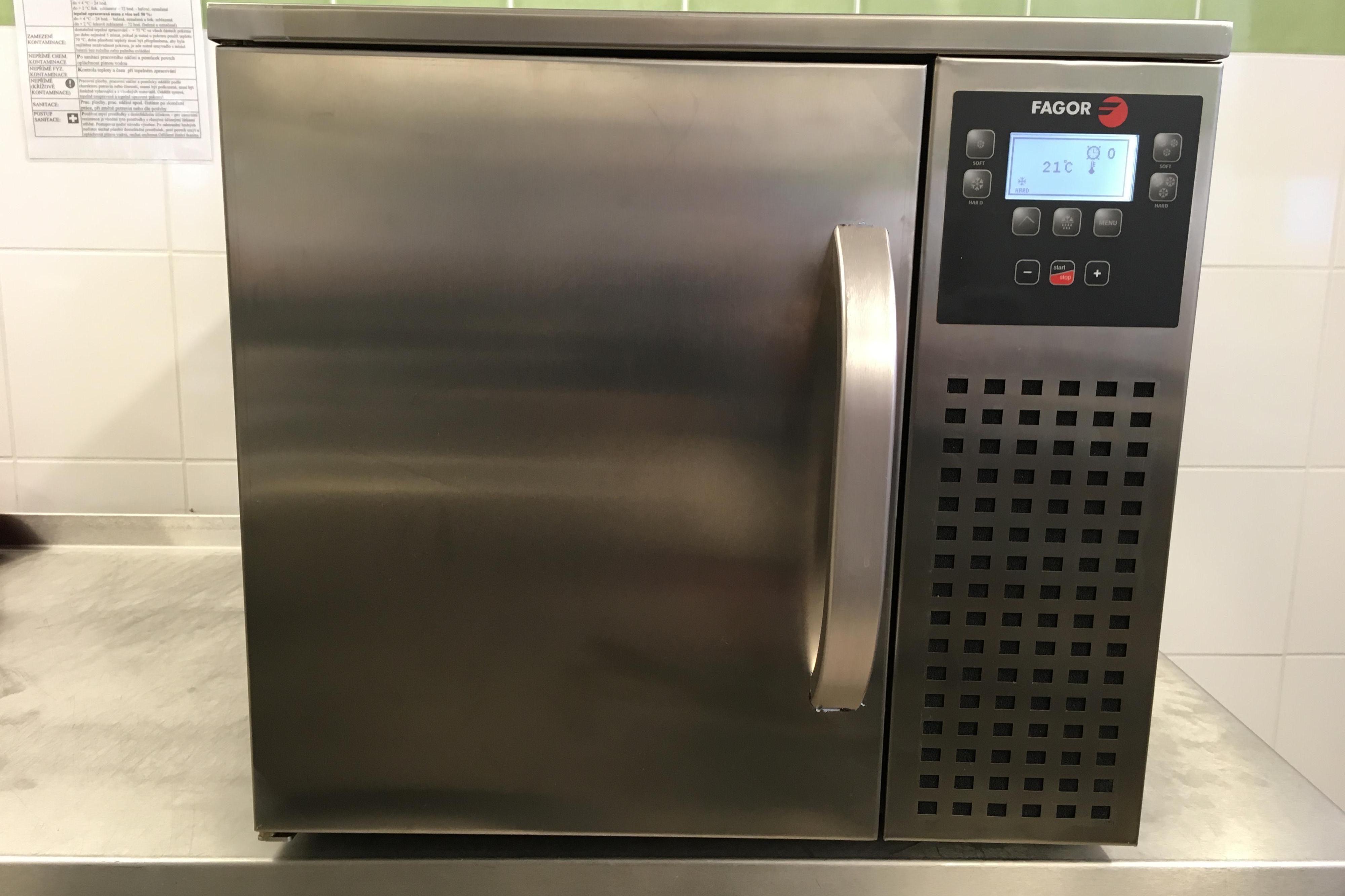 Chlazení Veselý Aleš