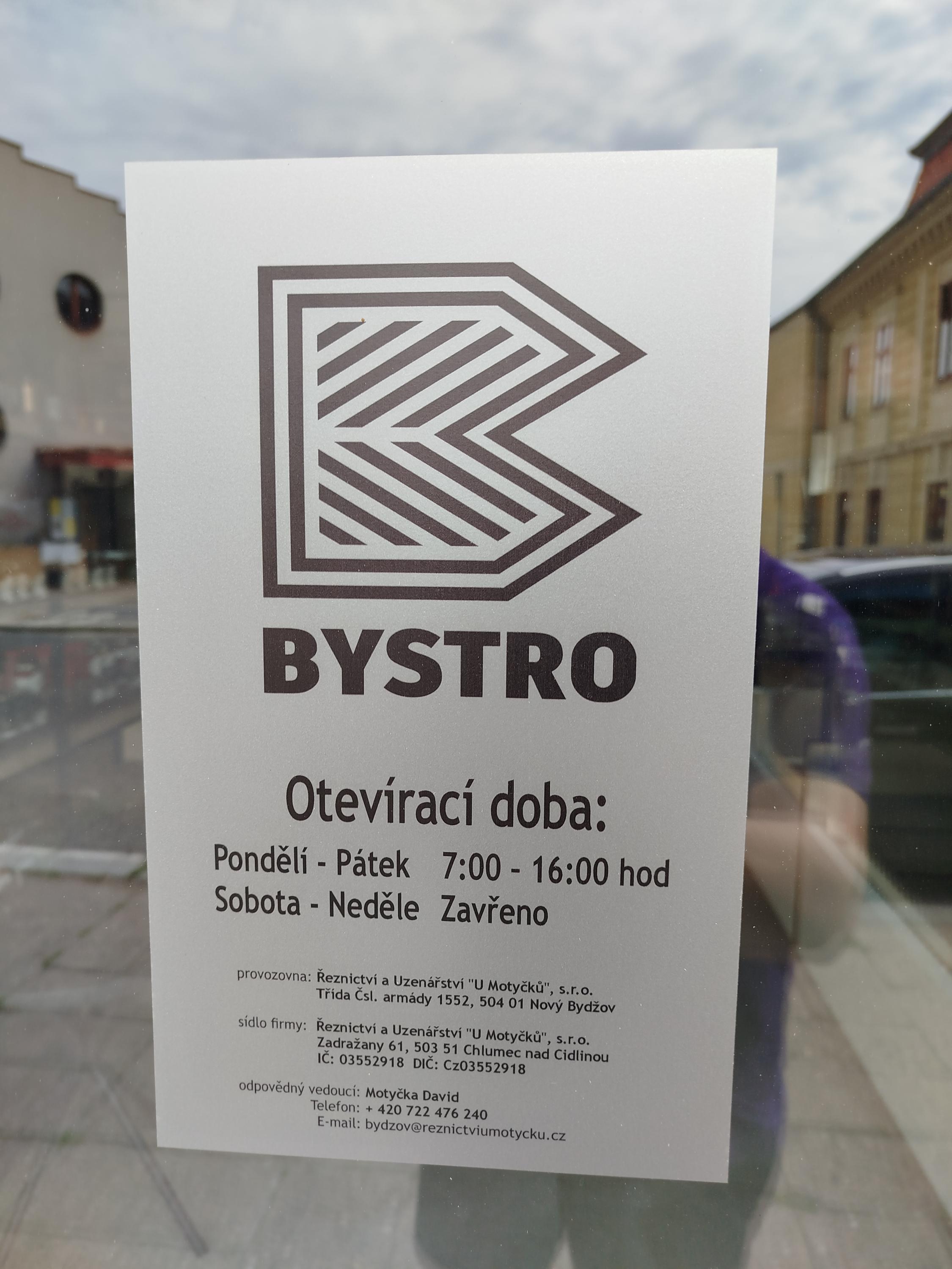 Bystro U Motyčků foto 3