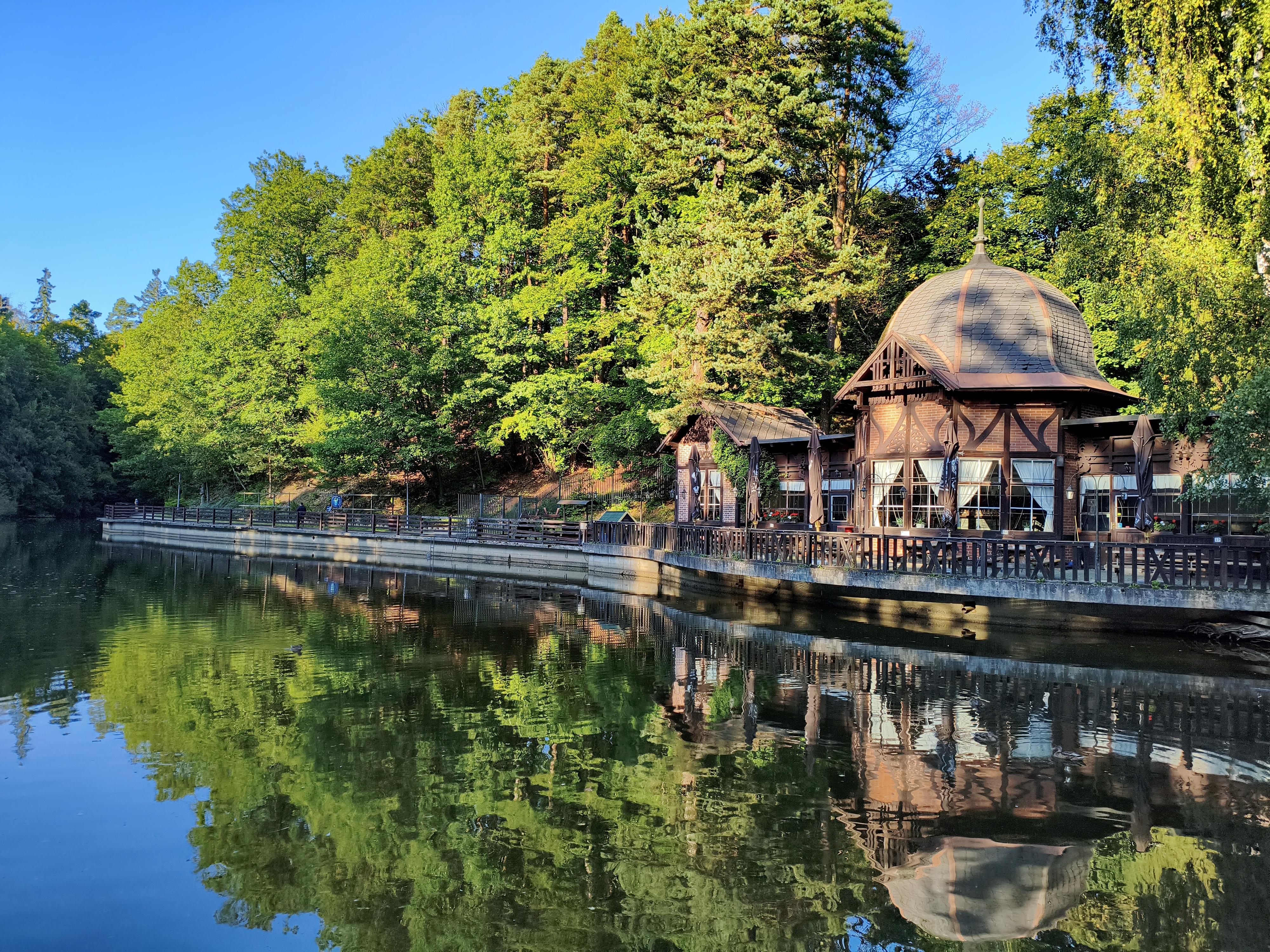 Restaurace Rybářská Bašta Liberec foto 6
