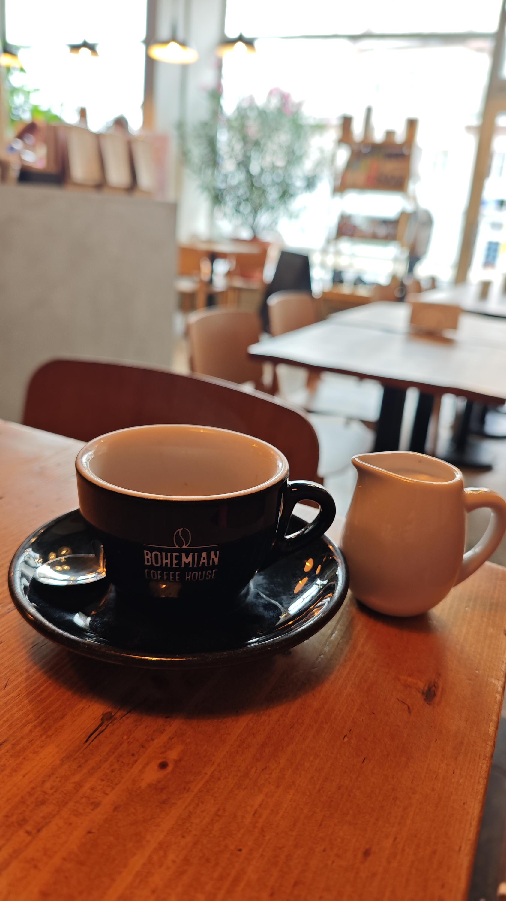 Bohemian Coffee House foto 5