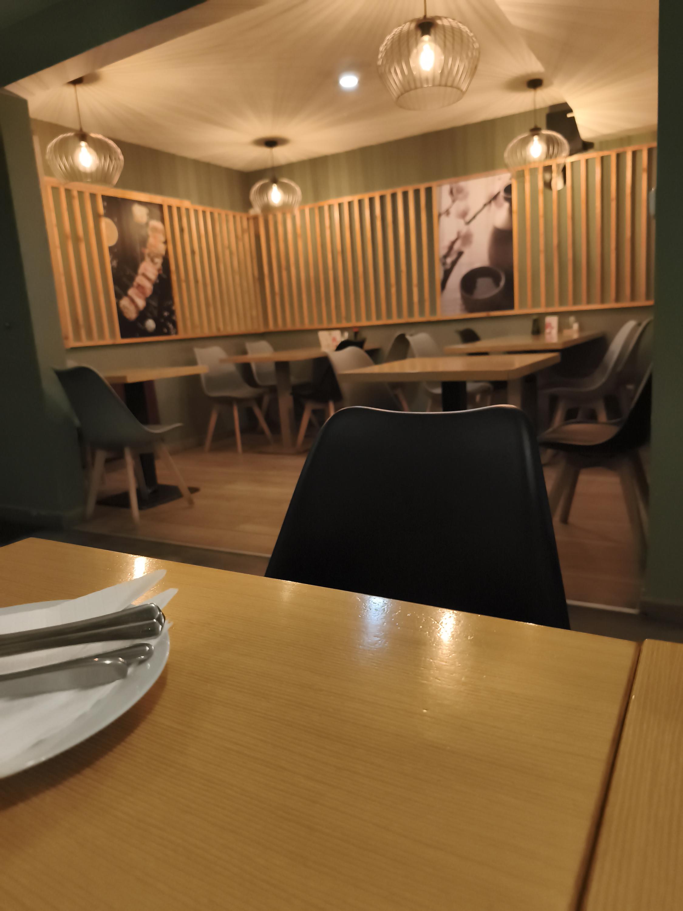 Oishi asian cuisne foto 3