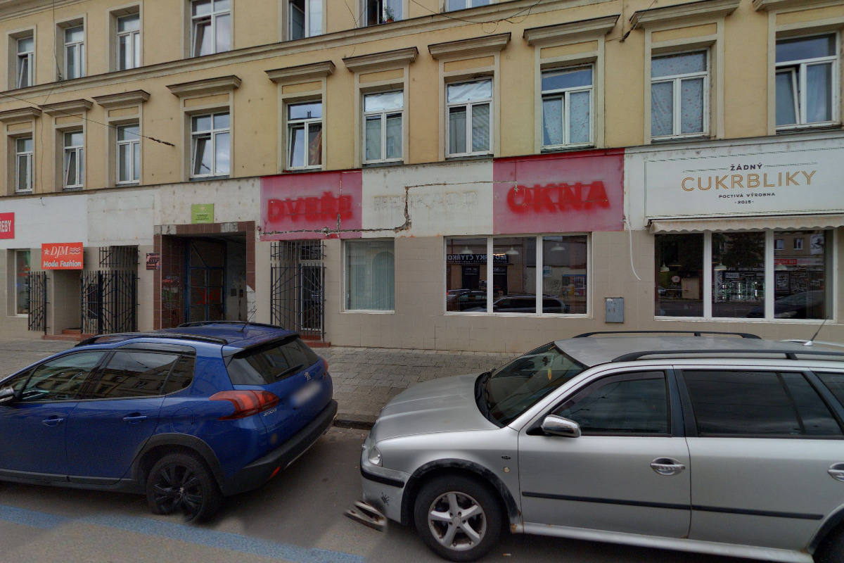 Žádný Cukrbliky - bistro foto 2