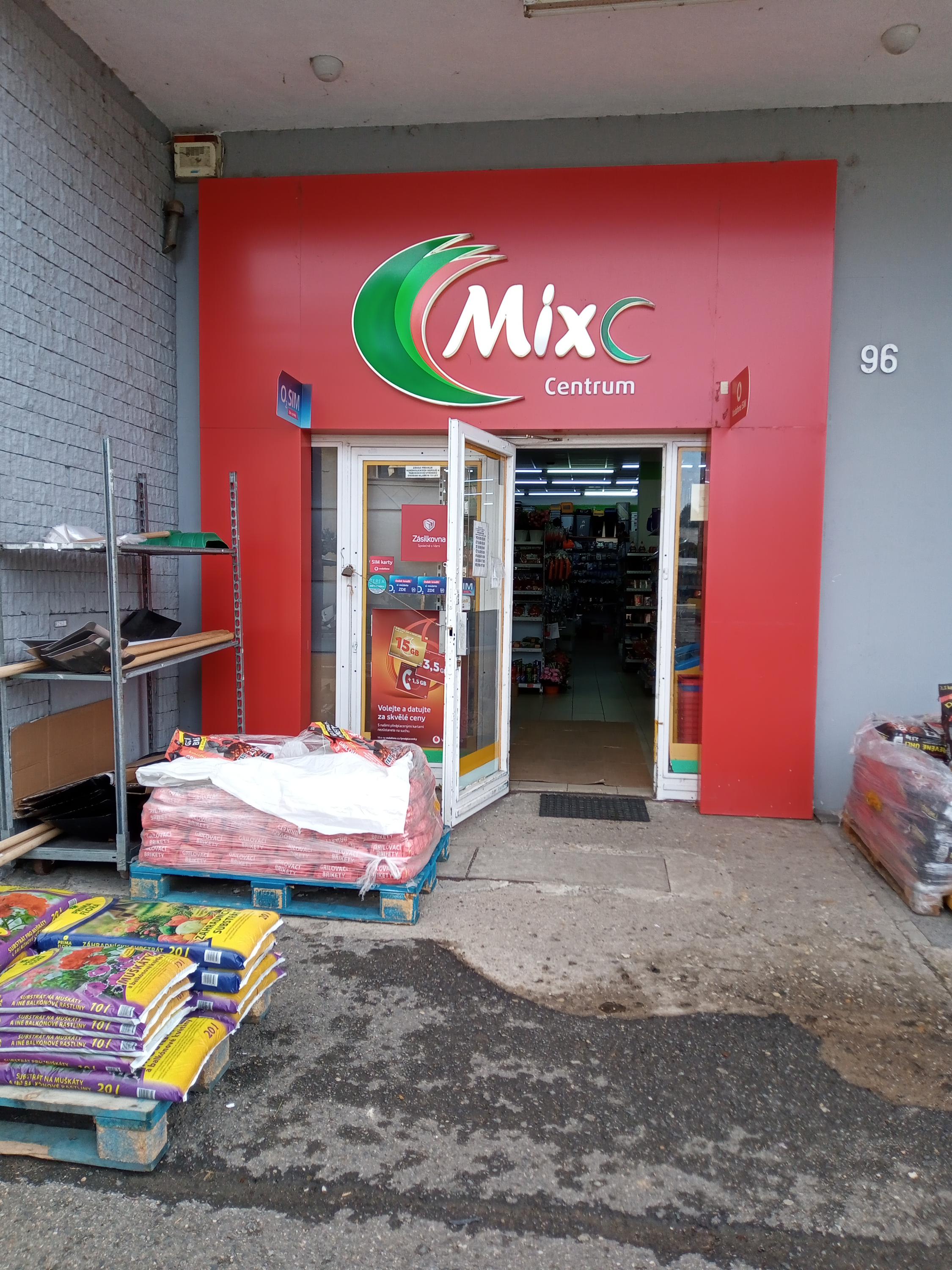MixC Minicentrum foto 1