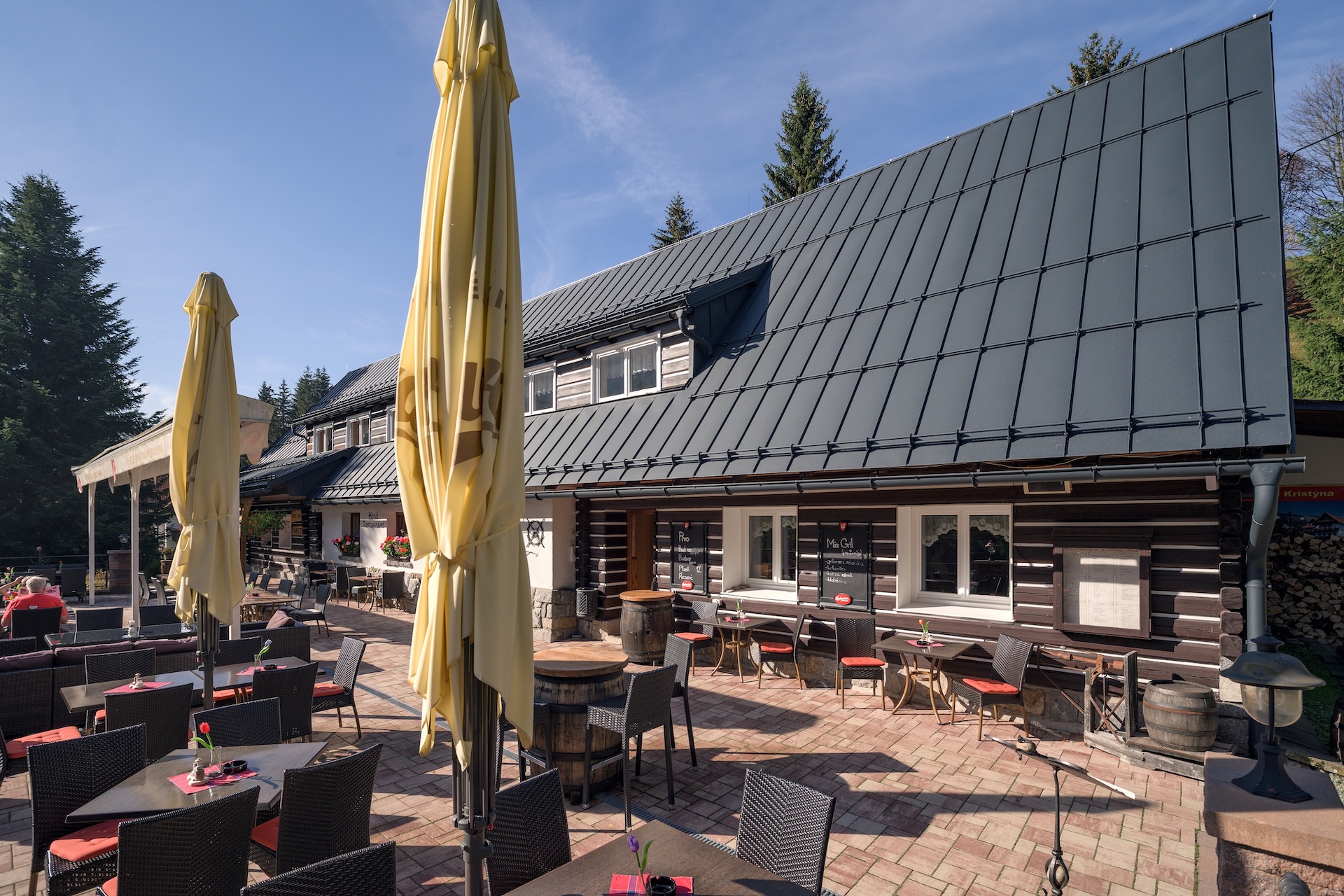 Restaurace Kristýna foto 3