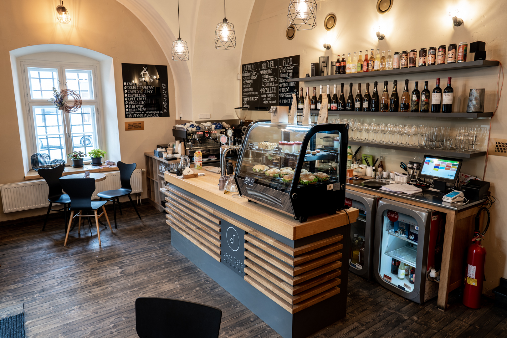 Jazz Cafe & Prosecco Bar foto 4