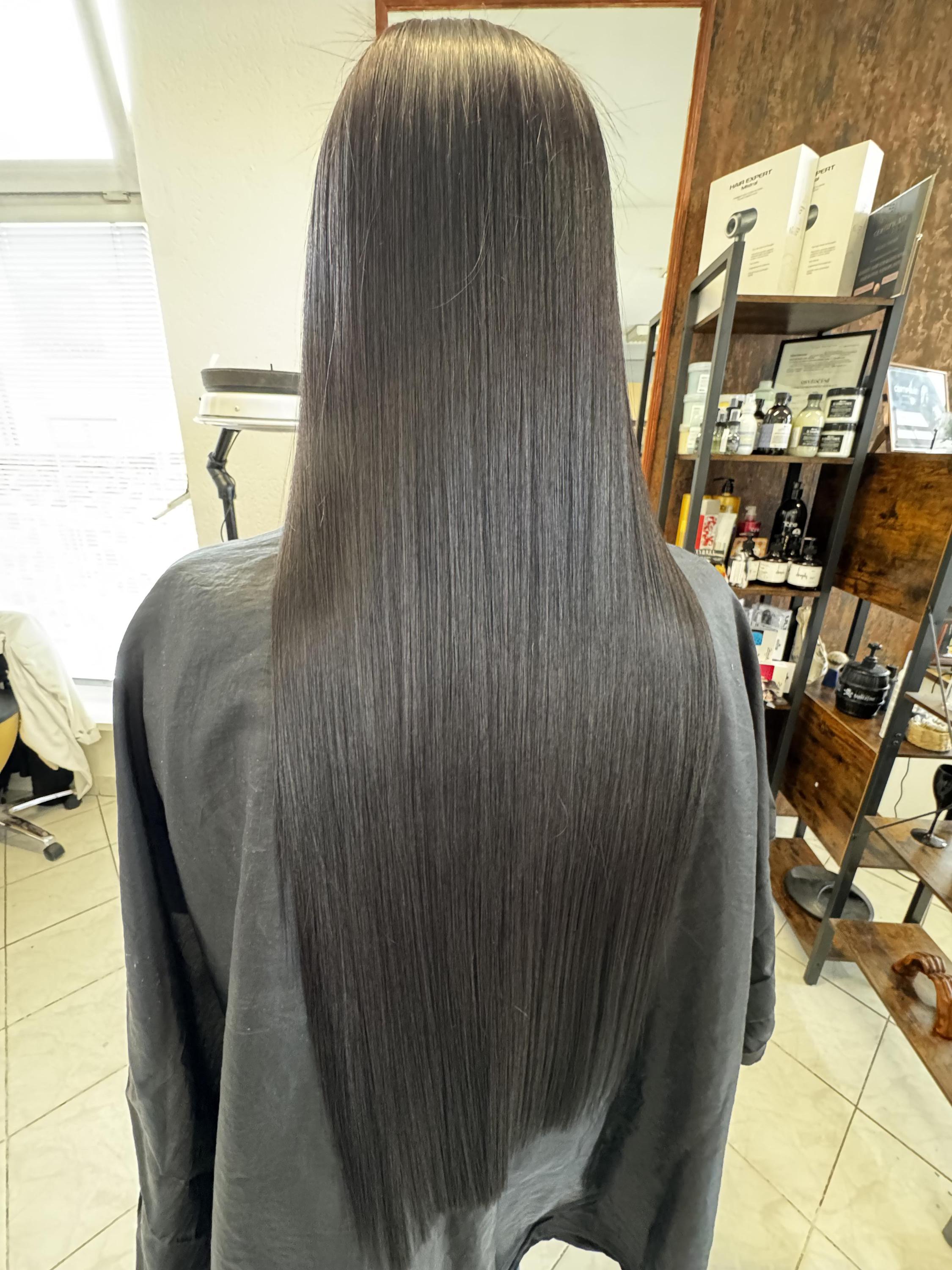 Kadeřnictví - Yuliia Tseha foto 4