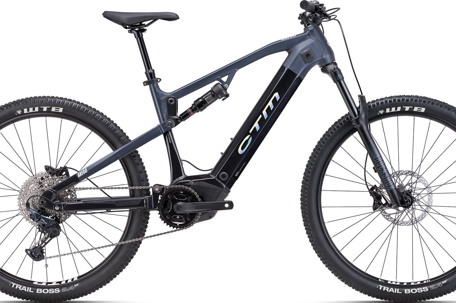 Nové modely kol a E-kol CTM