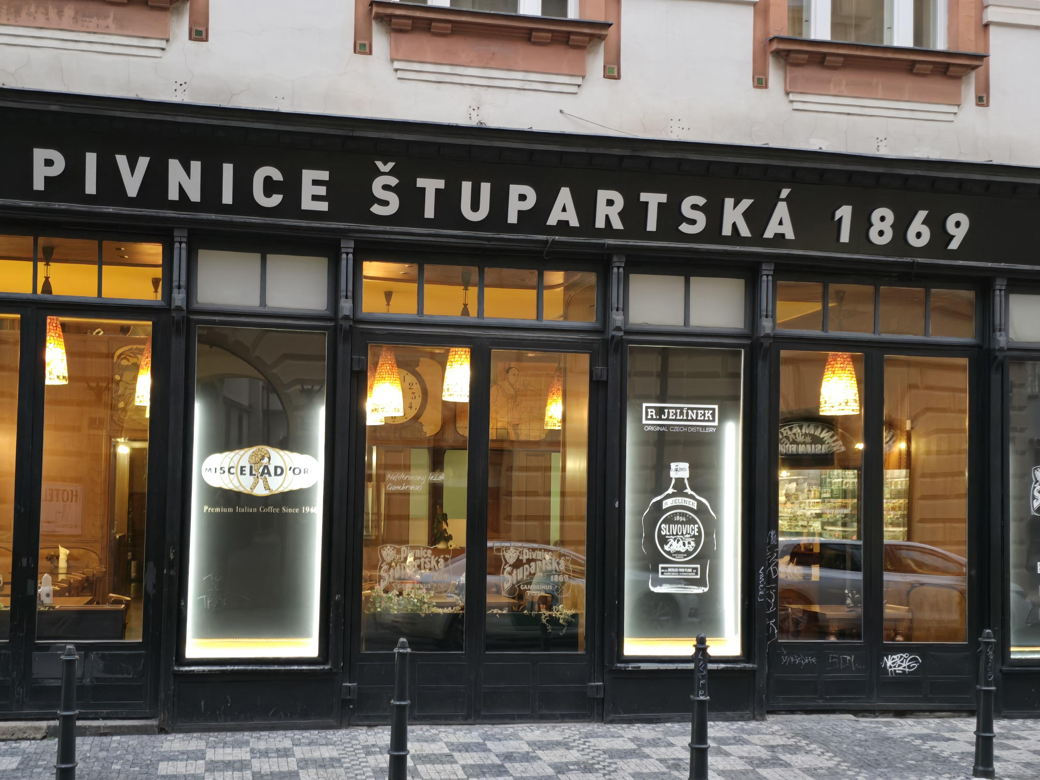 Pivnice Štupartská foto 5