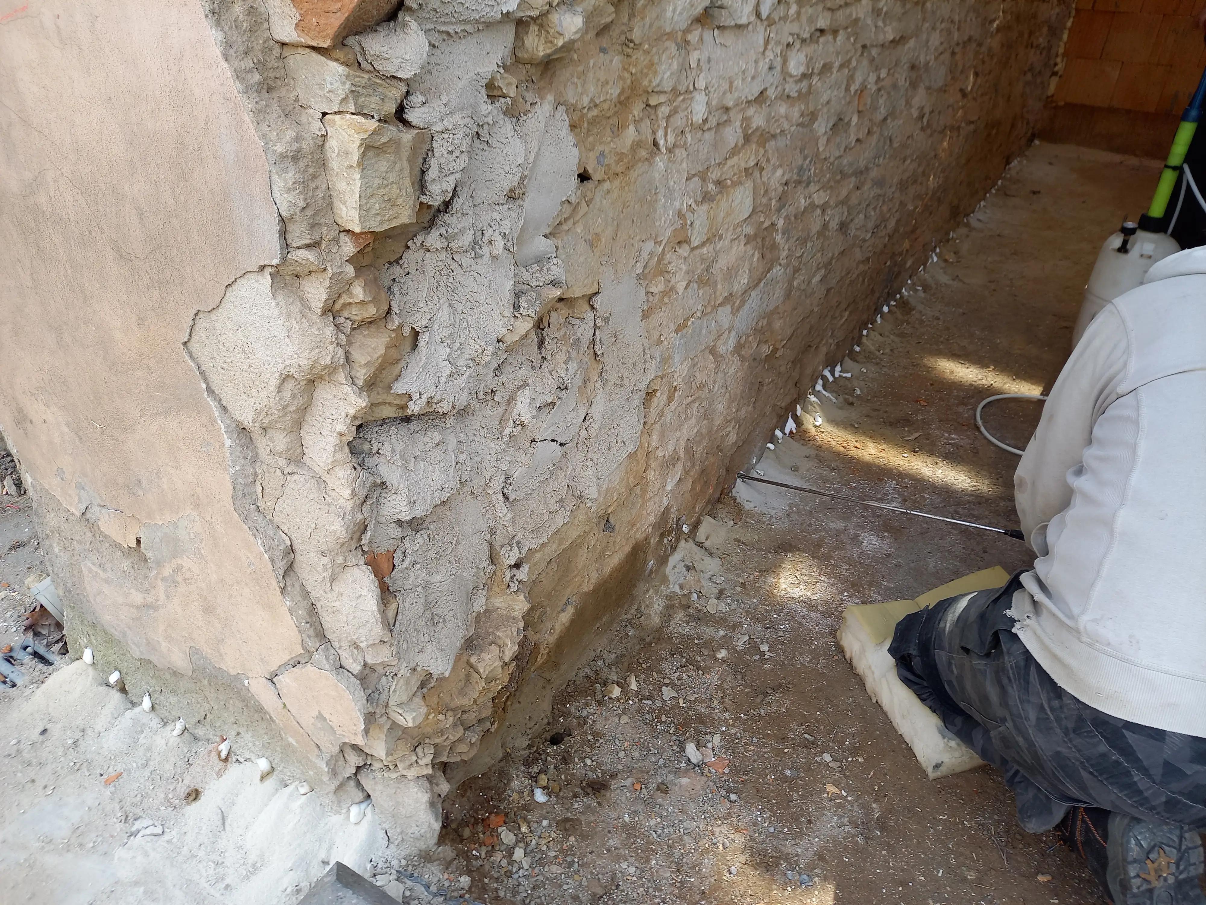 Hydroizolace zdiva - Petr Zahrádka foto 4