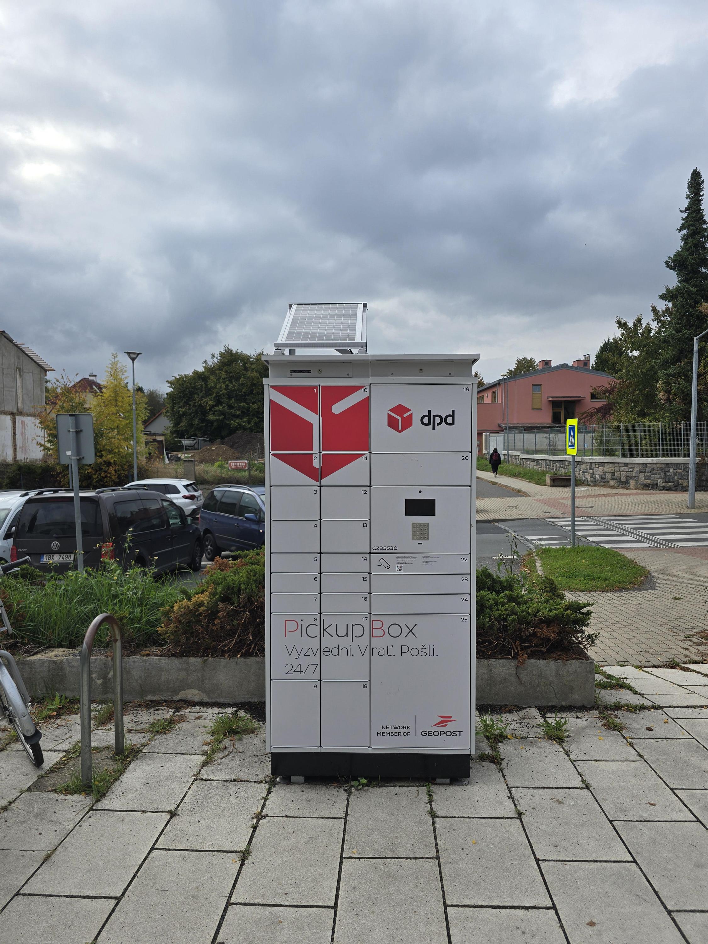 DPD Box foto 2