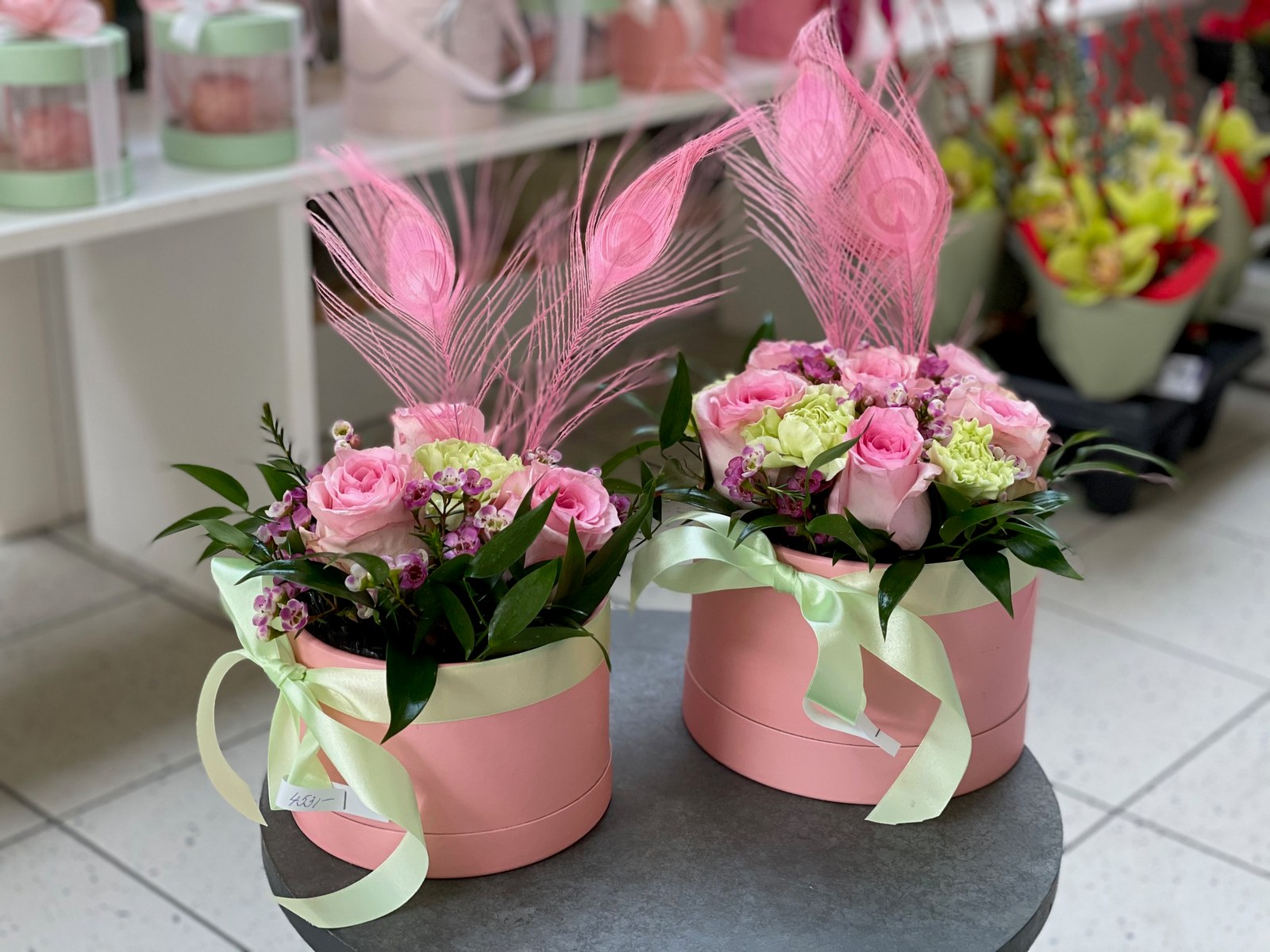 KVĚTINOVÝ KOUTEK foto 3