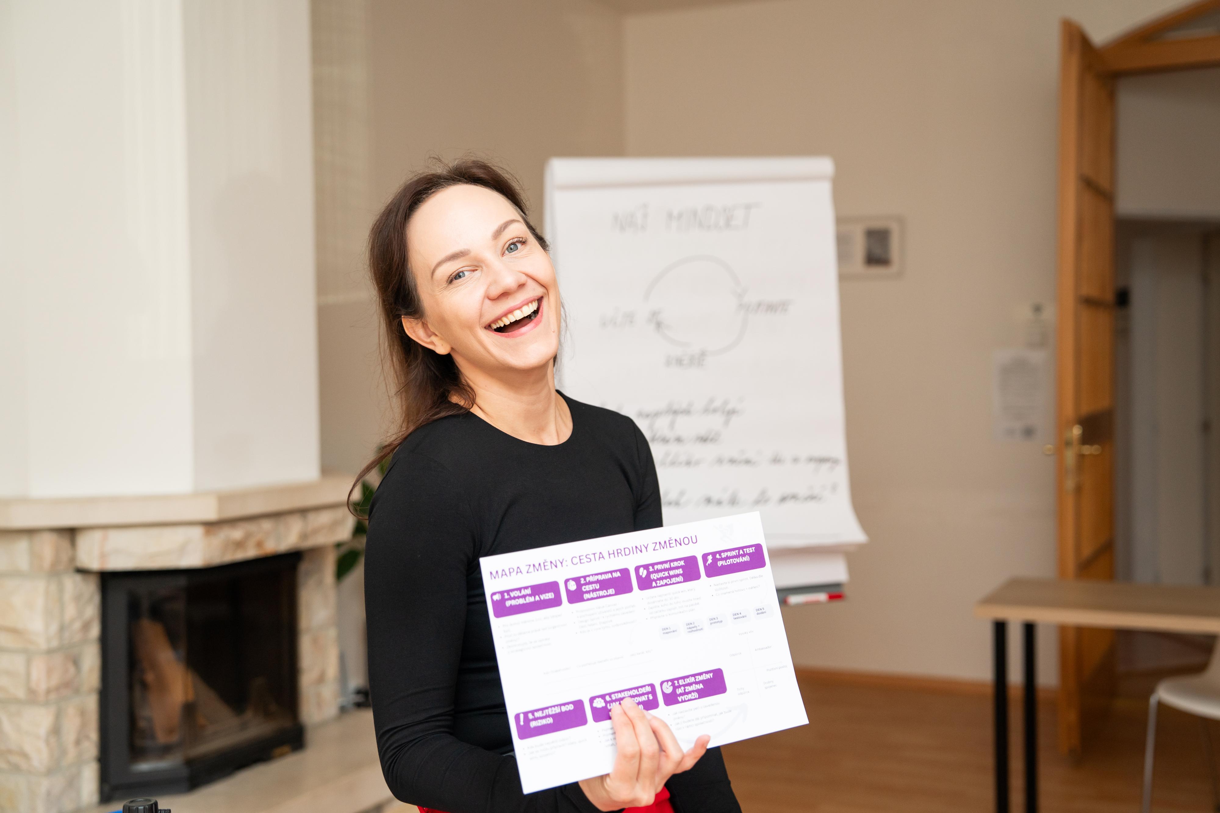 Školení a konzultace Viktorie Sládková foto 3