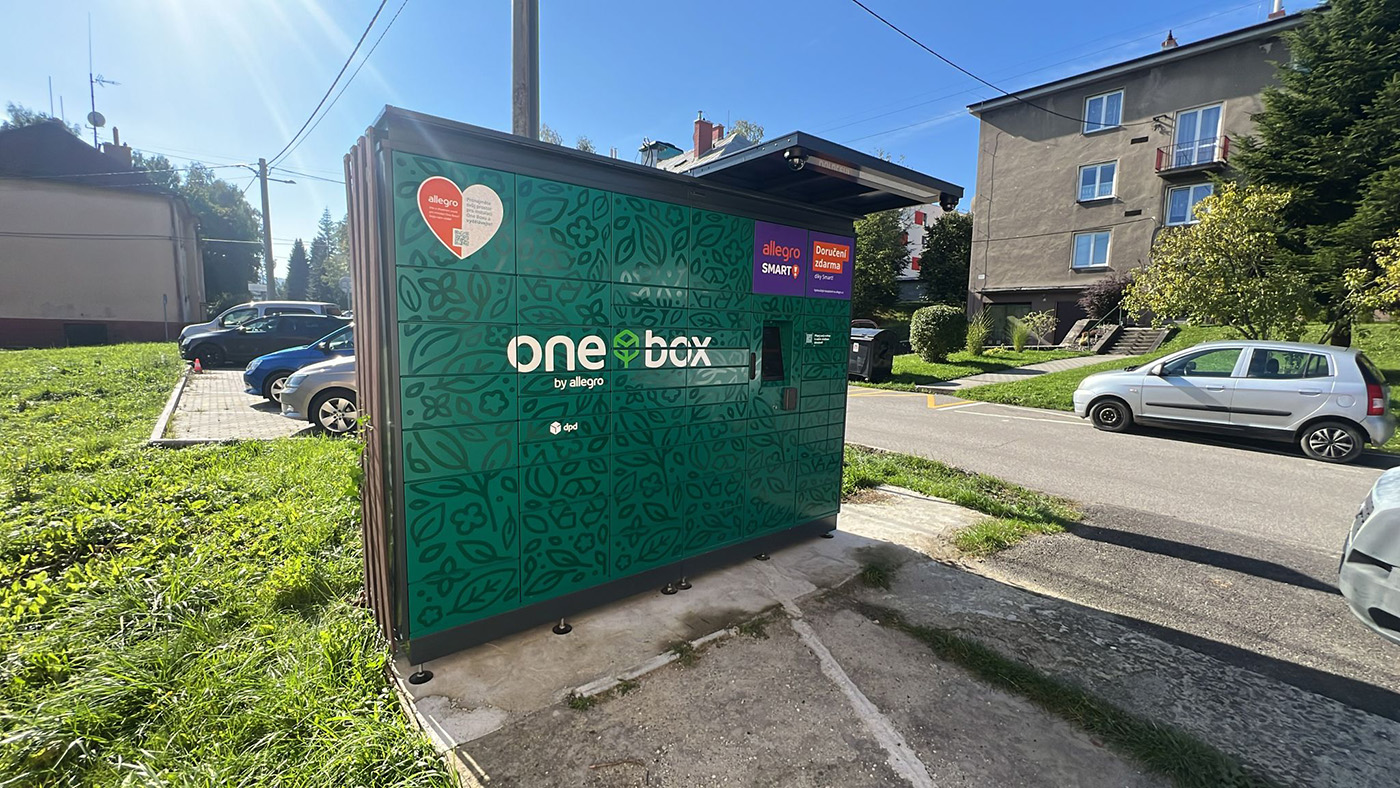 One Box by Allegro foto 2