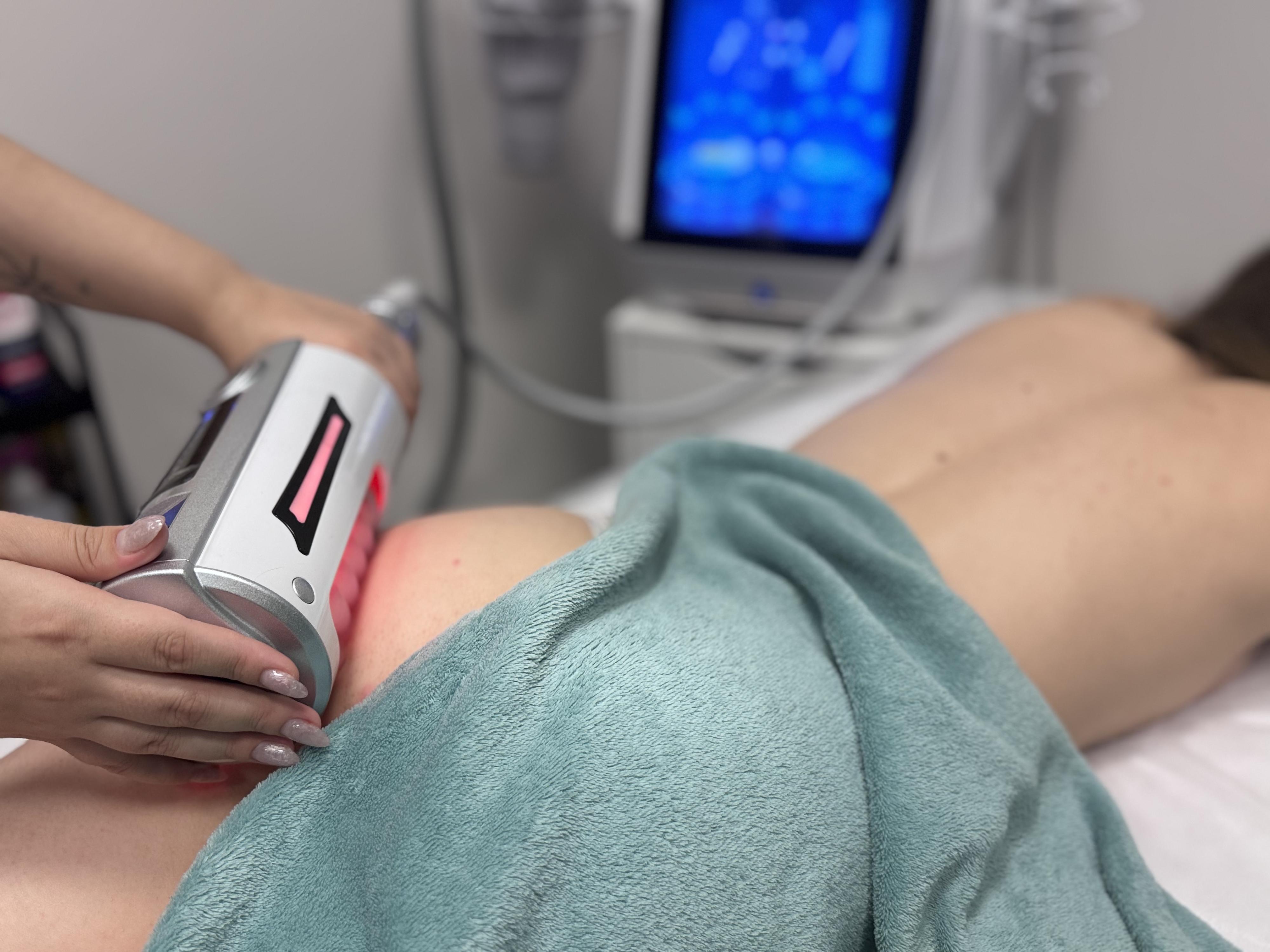 Modelace těla – břicho, hýždě nebo paže