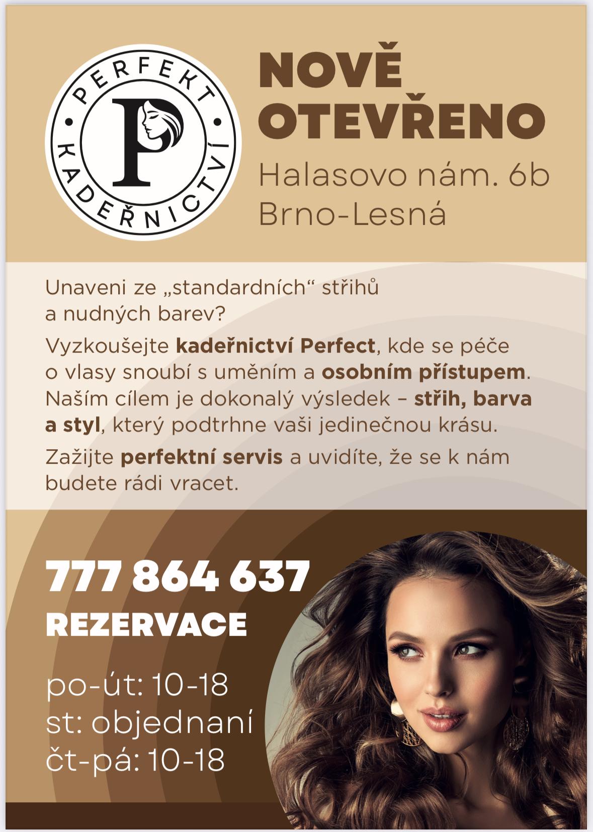 Kadeřnictví Perfekt foto 4