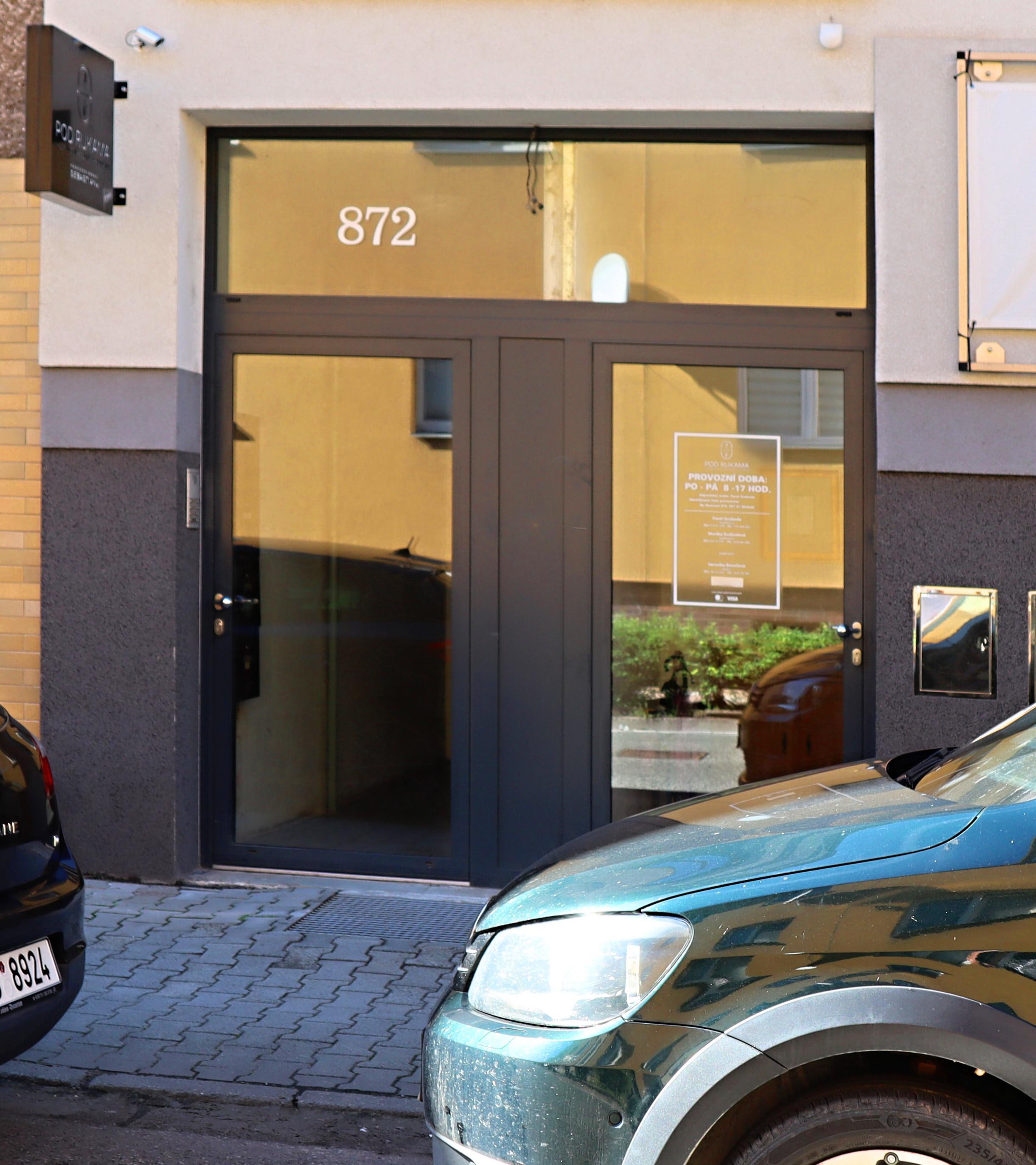 Kadeřnictví POD RUKAMA foto 3