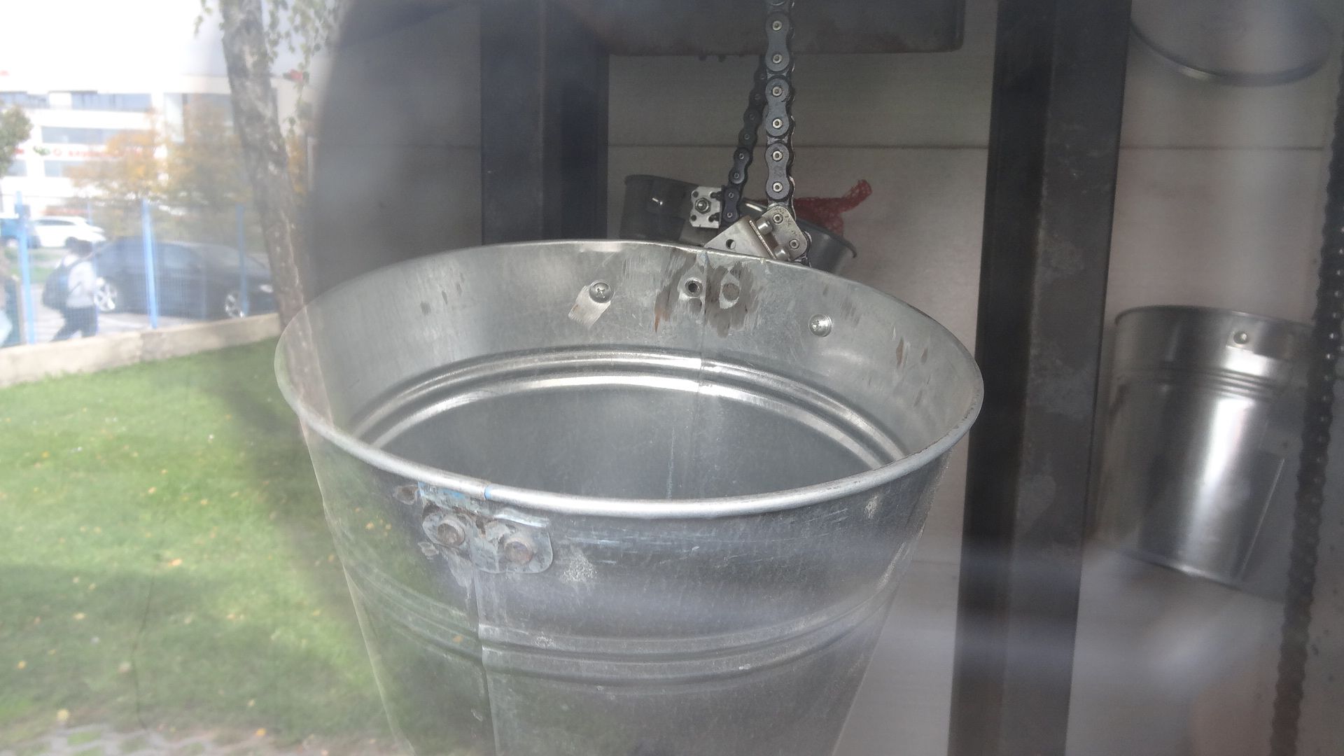 Bramat - automat na zeleninu foto 2