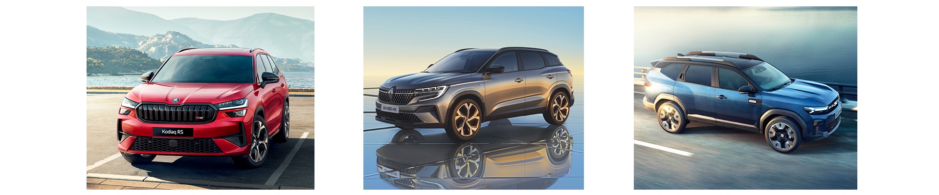 Úvodní obrázek Auto CB - ojeté vozy ŠKODA PLUS