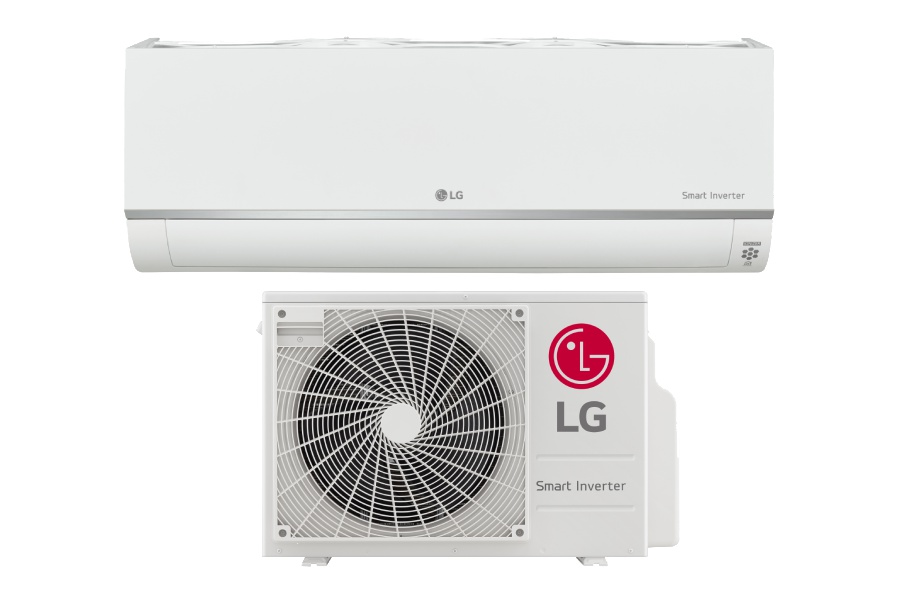 Klimatizace LG – úsporné, tiché a chytré řešení
