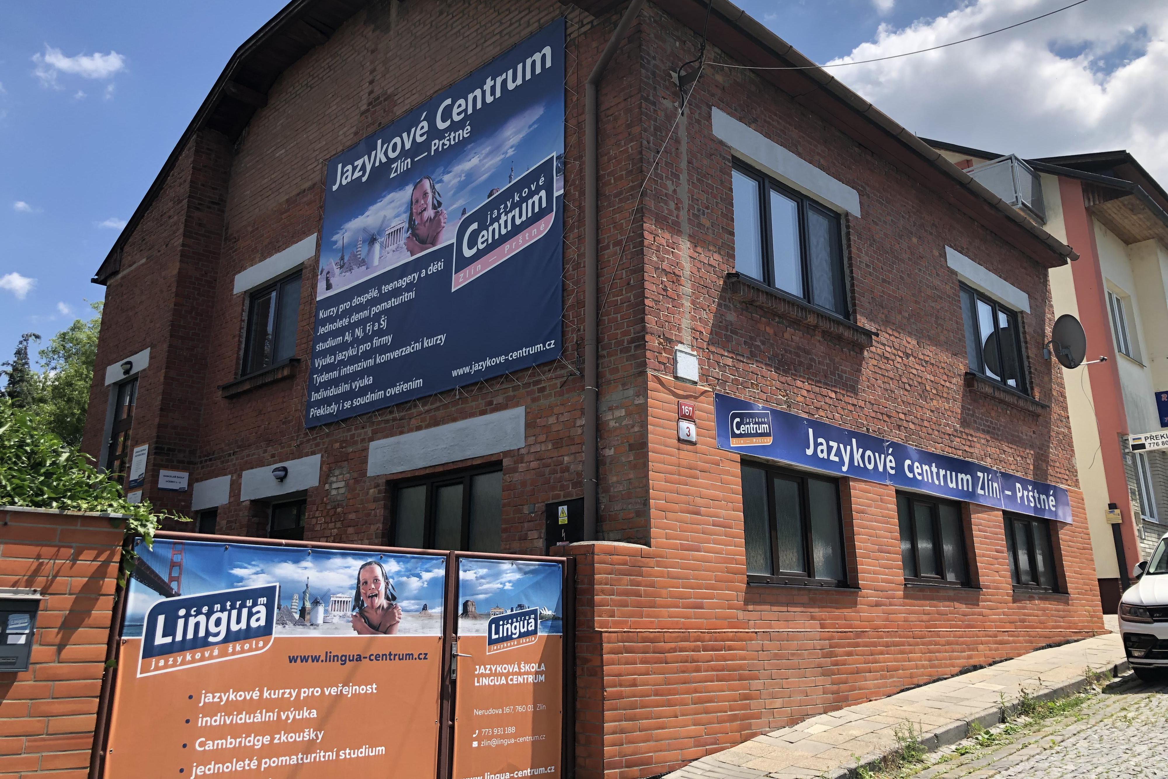 Lingua Centrum - Jazyková škola