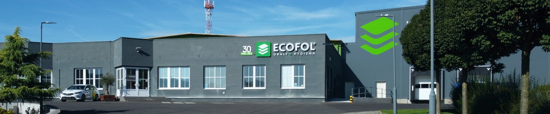 Úvodní obrázek ECOFOL, s.r.o.
