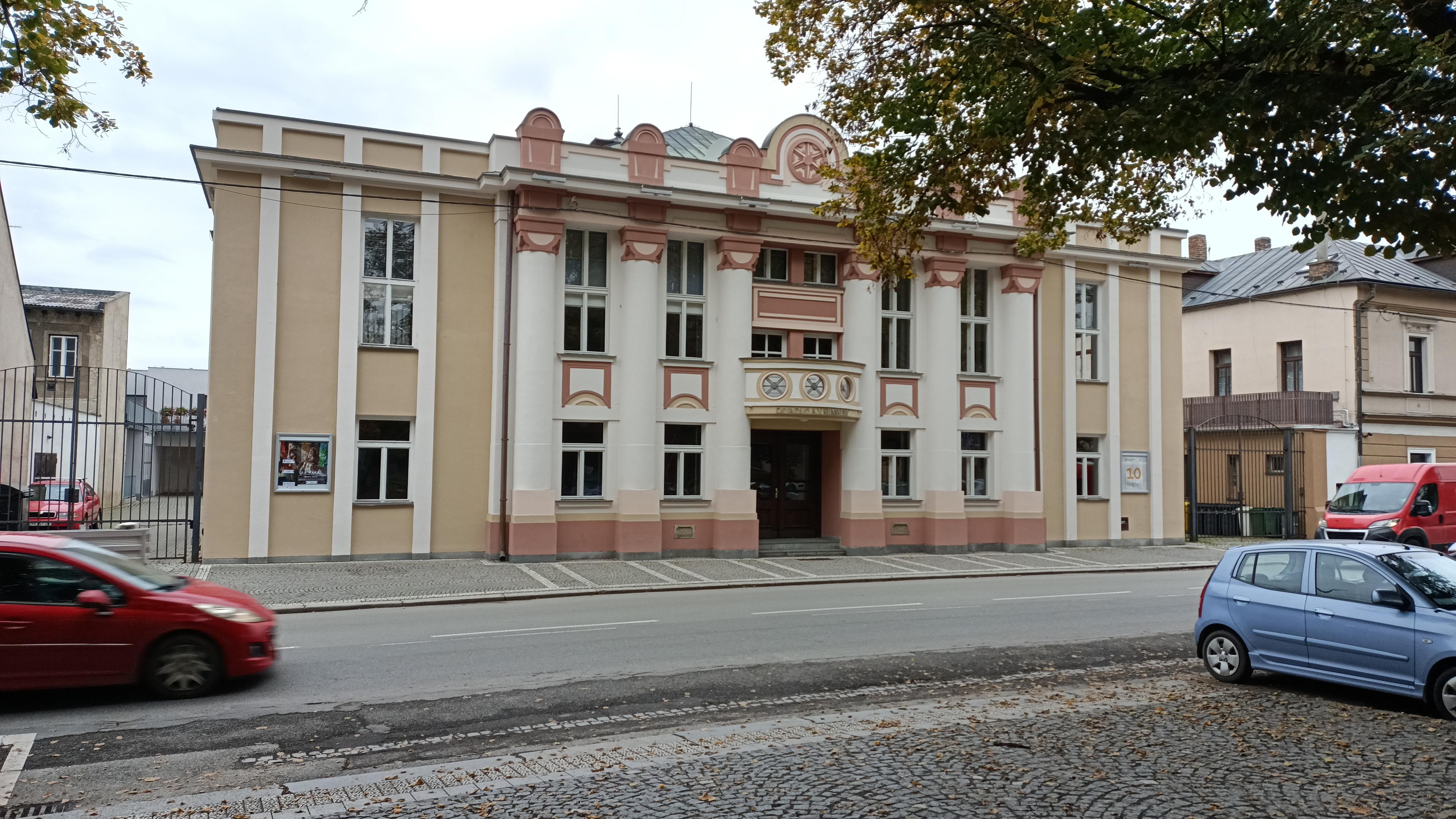 Šemberovo divadlo foto 6