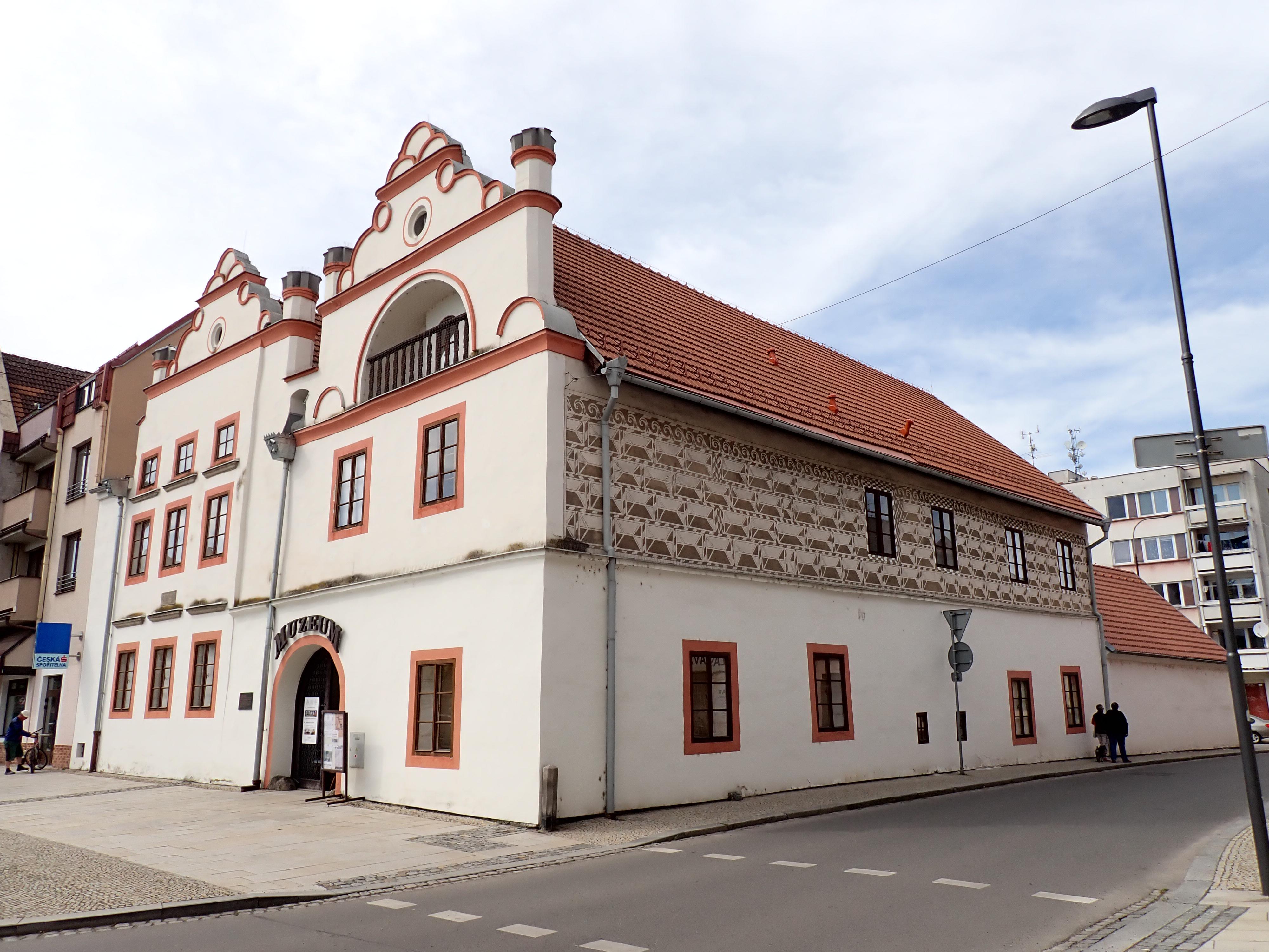 Blatské muzeum Smrčkův dům foto 6