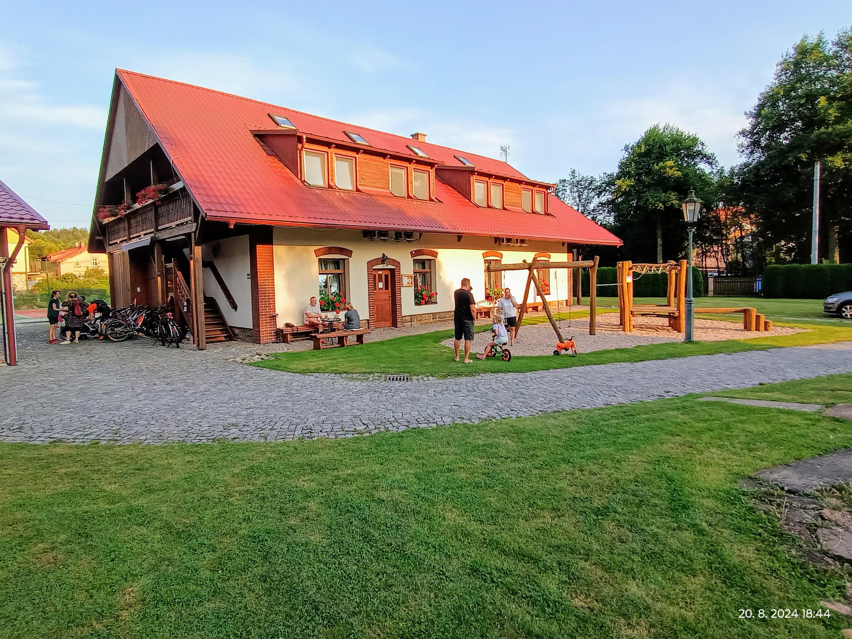 Penzion U Skutilů foto 4