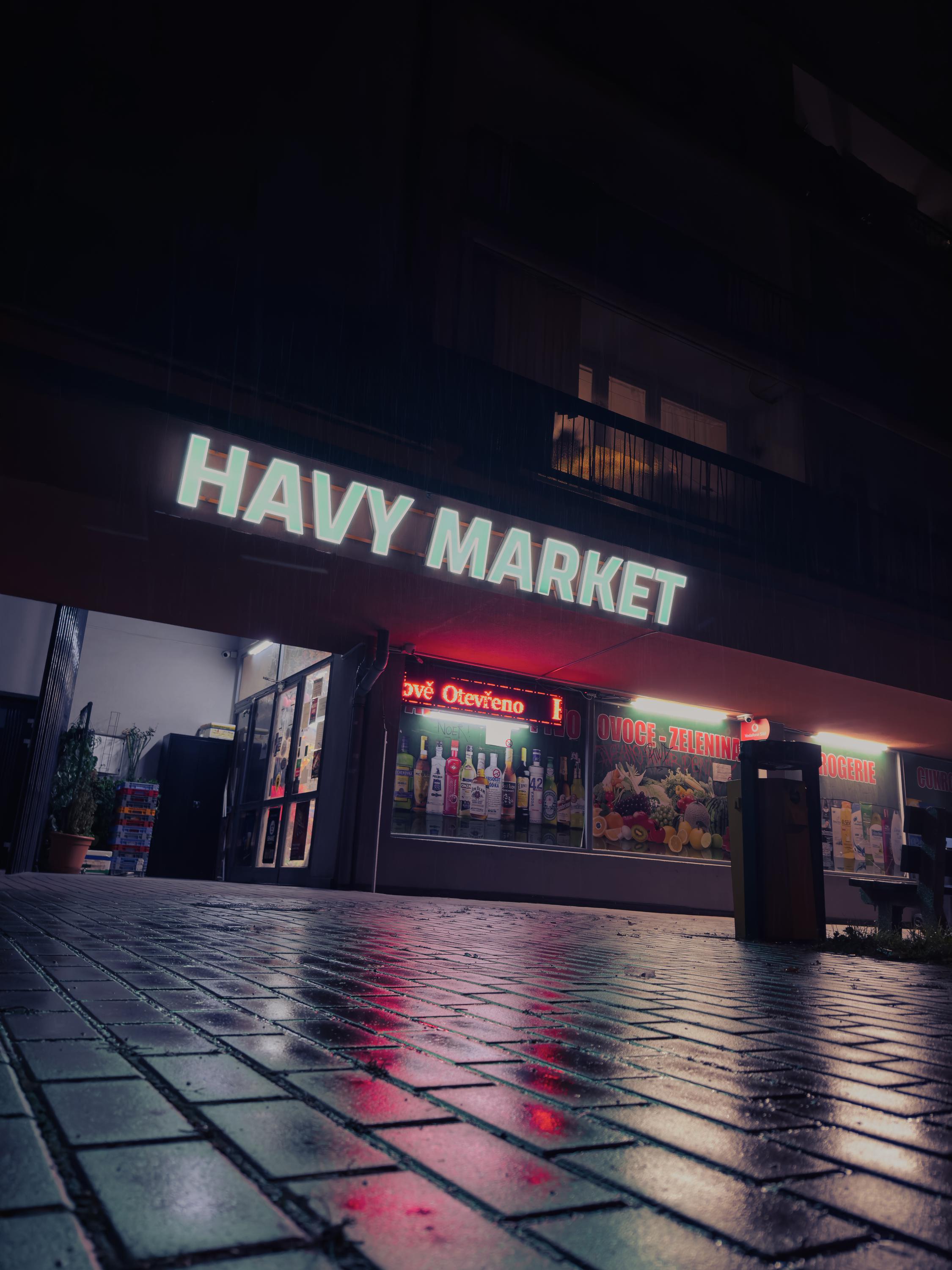 HAVY MARKET foto 2