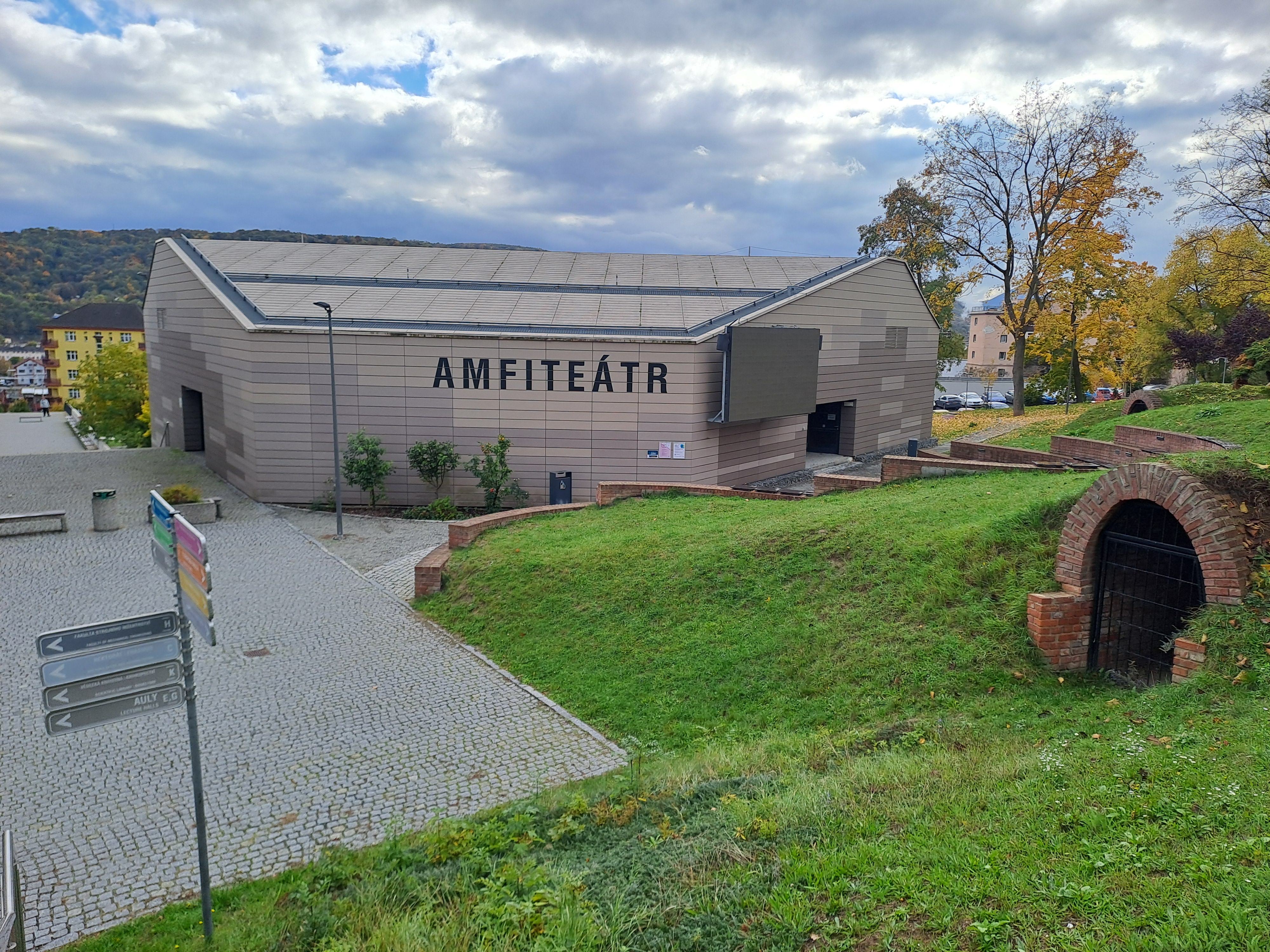 Univerzita Jana Evangelisty Purkyně - Pedagogická fakulta foto 3