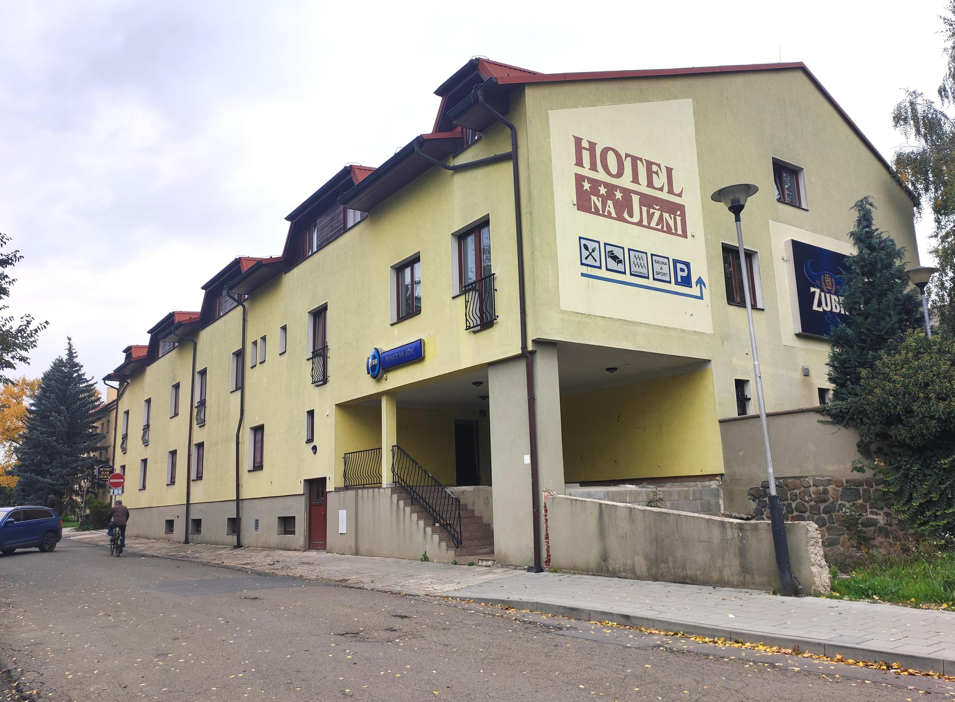 Hotel Na Jižní