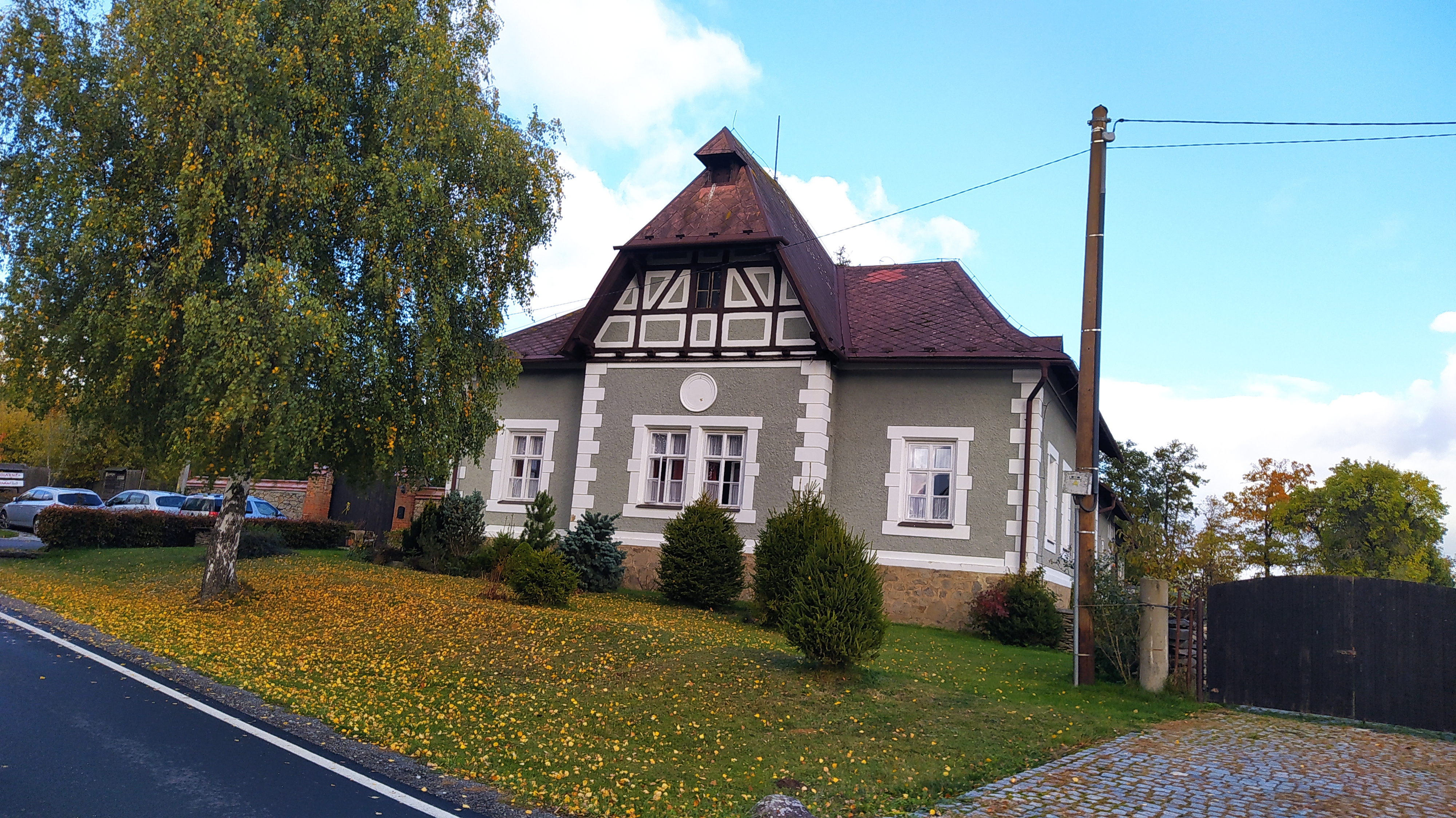 Sklípek Na Volárně