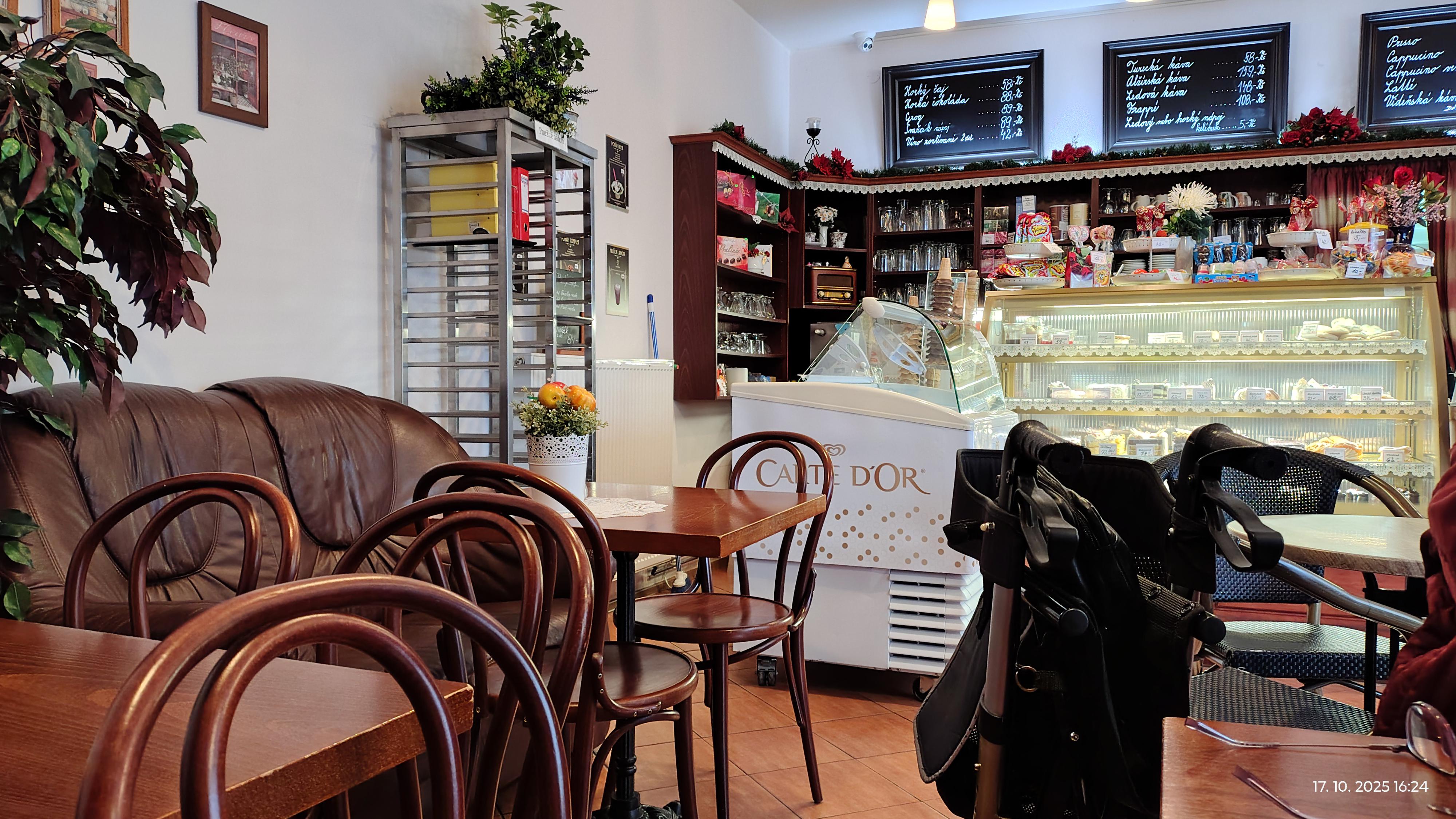 Café Vídeň foto 4
