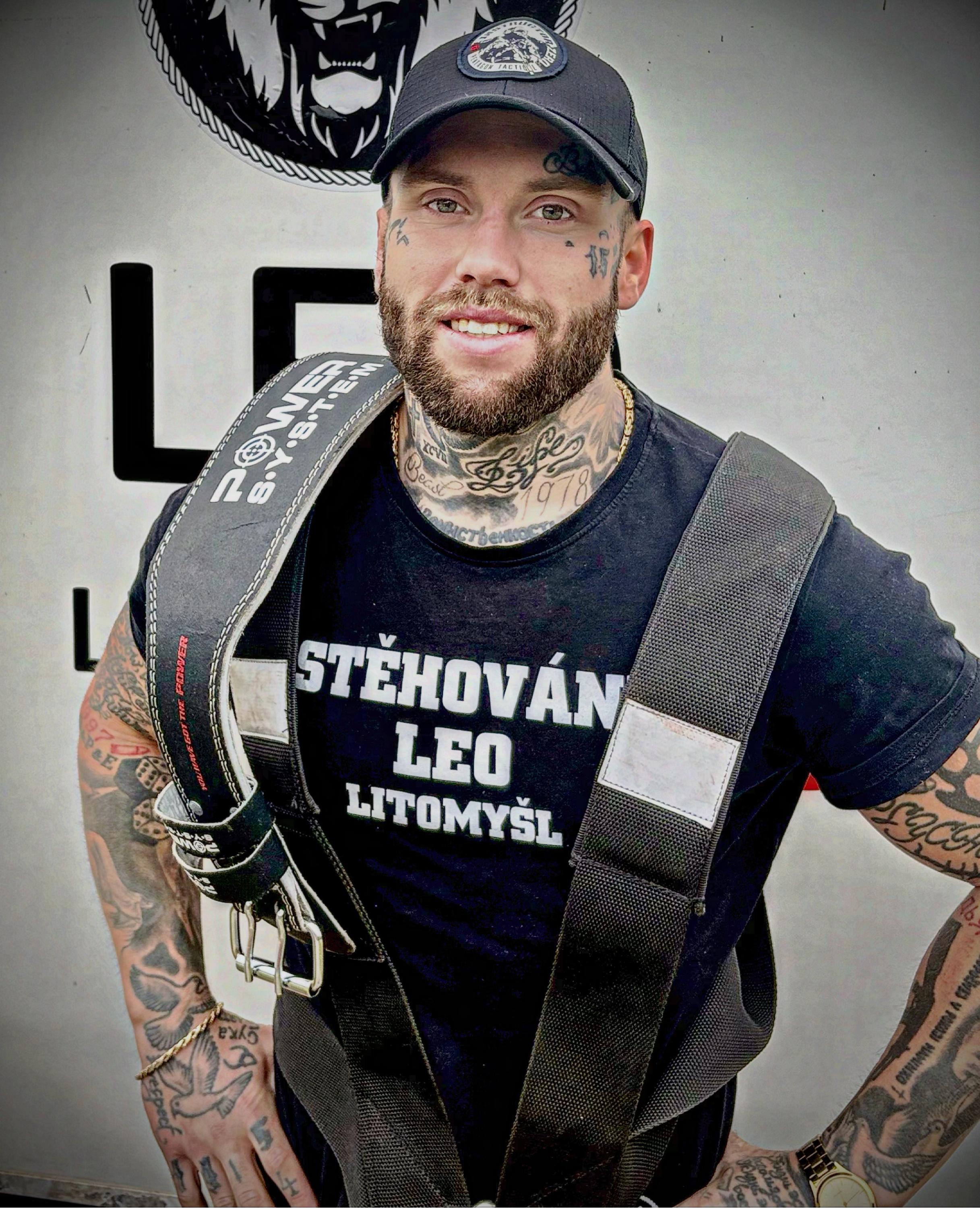 Stěhování Leo foto 6