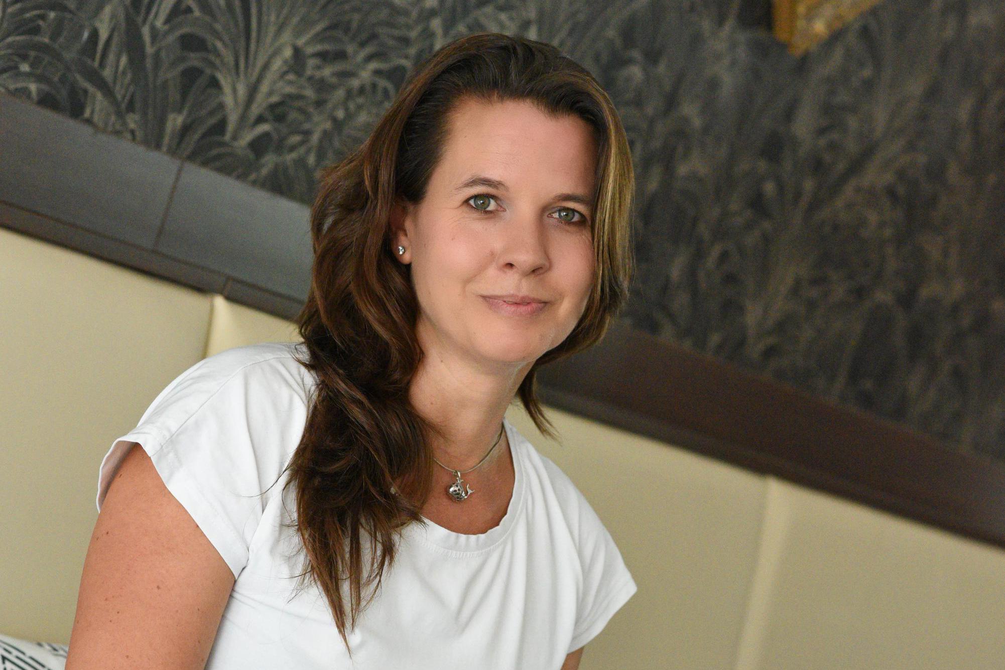 Lektorka angličtiny Mgr. Markéta Novotná