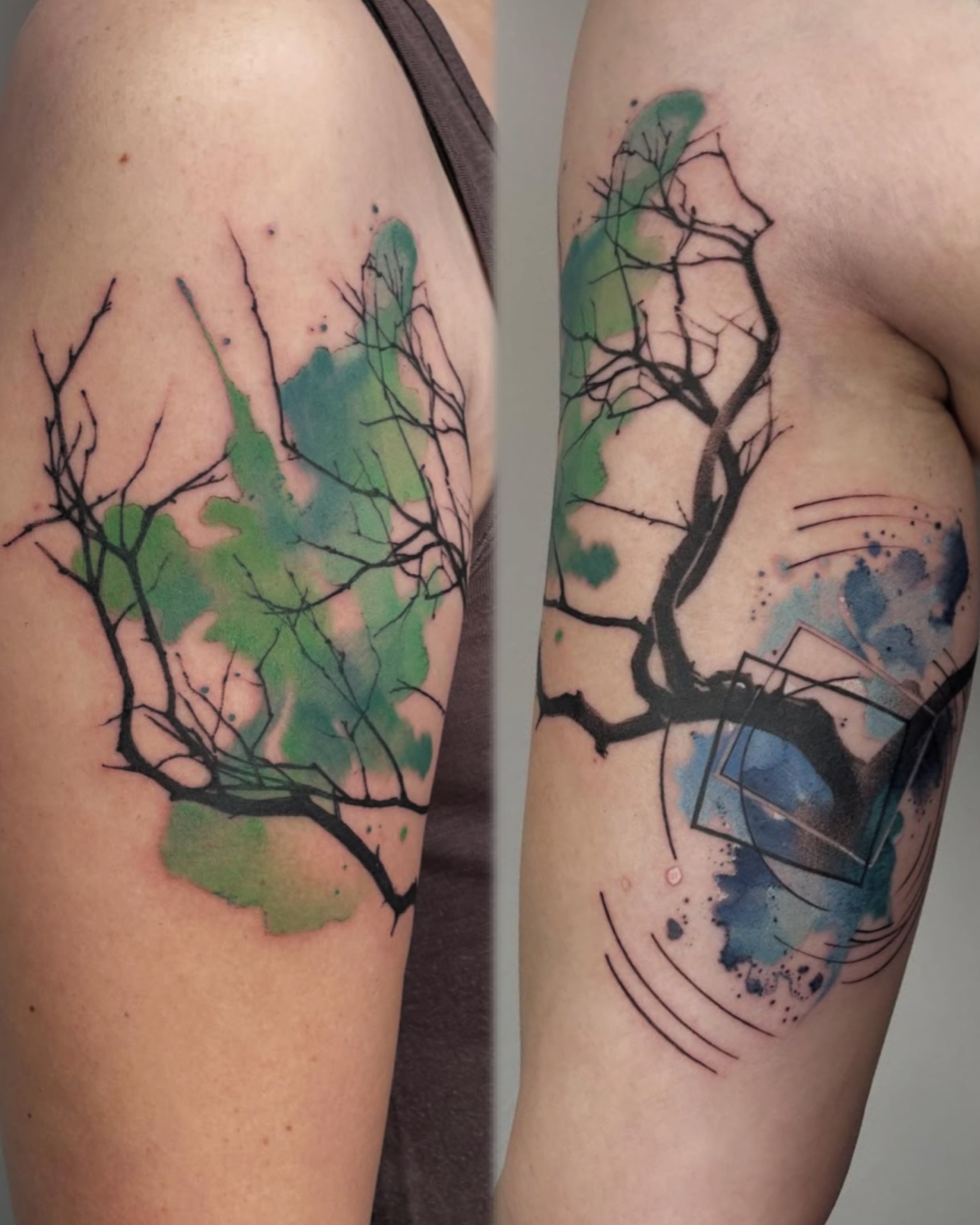 Skin and Story Tattoo foto 4