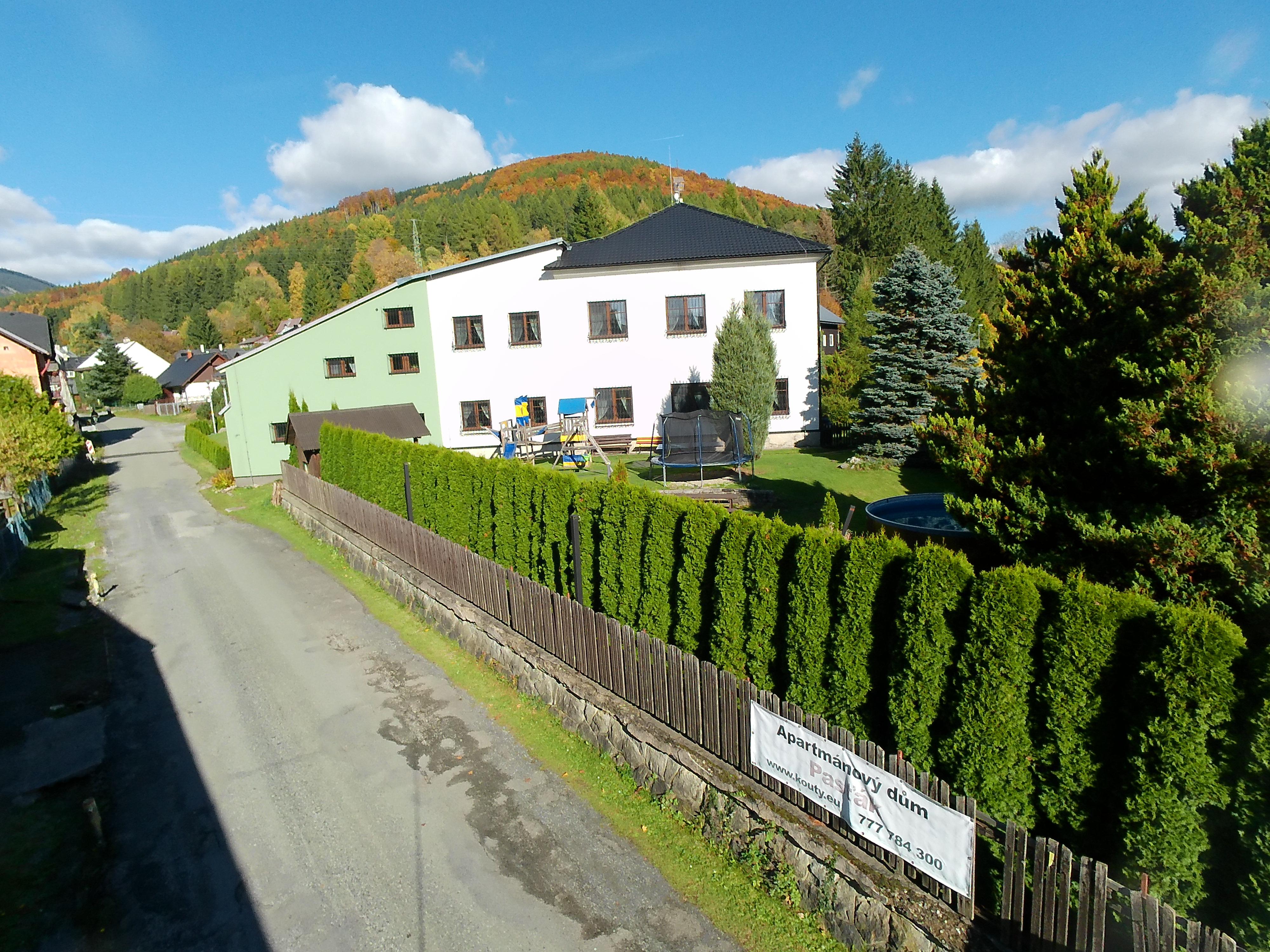 Ubytování v Koutech nad Desnou foto 3