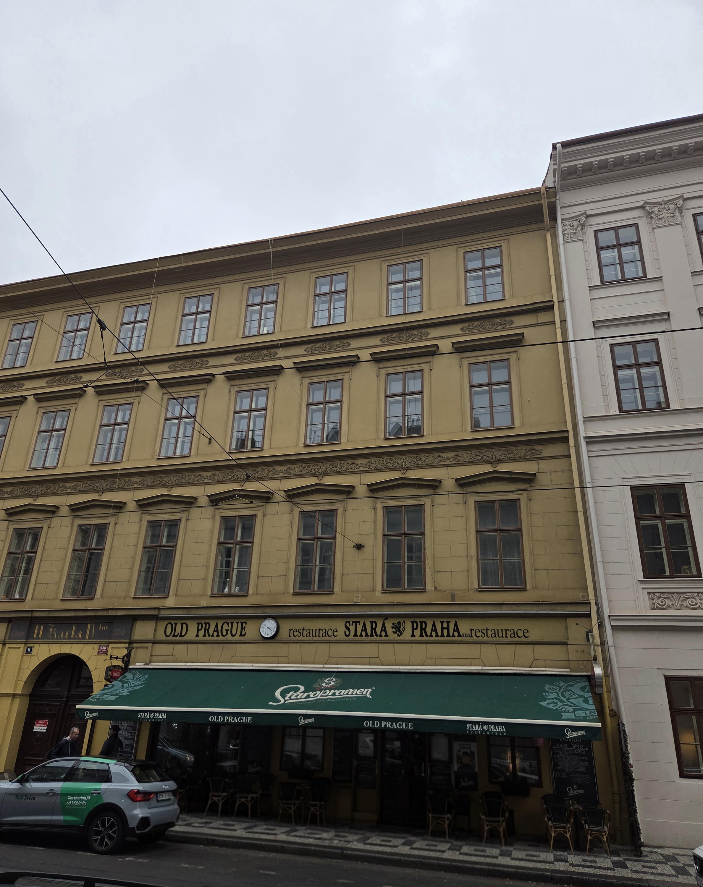 Restaurace Stará Praha foto 3
