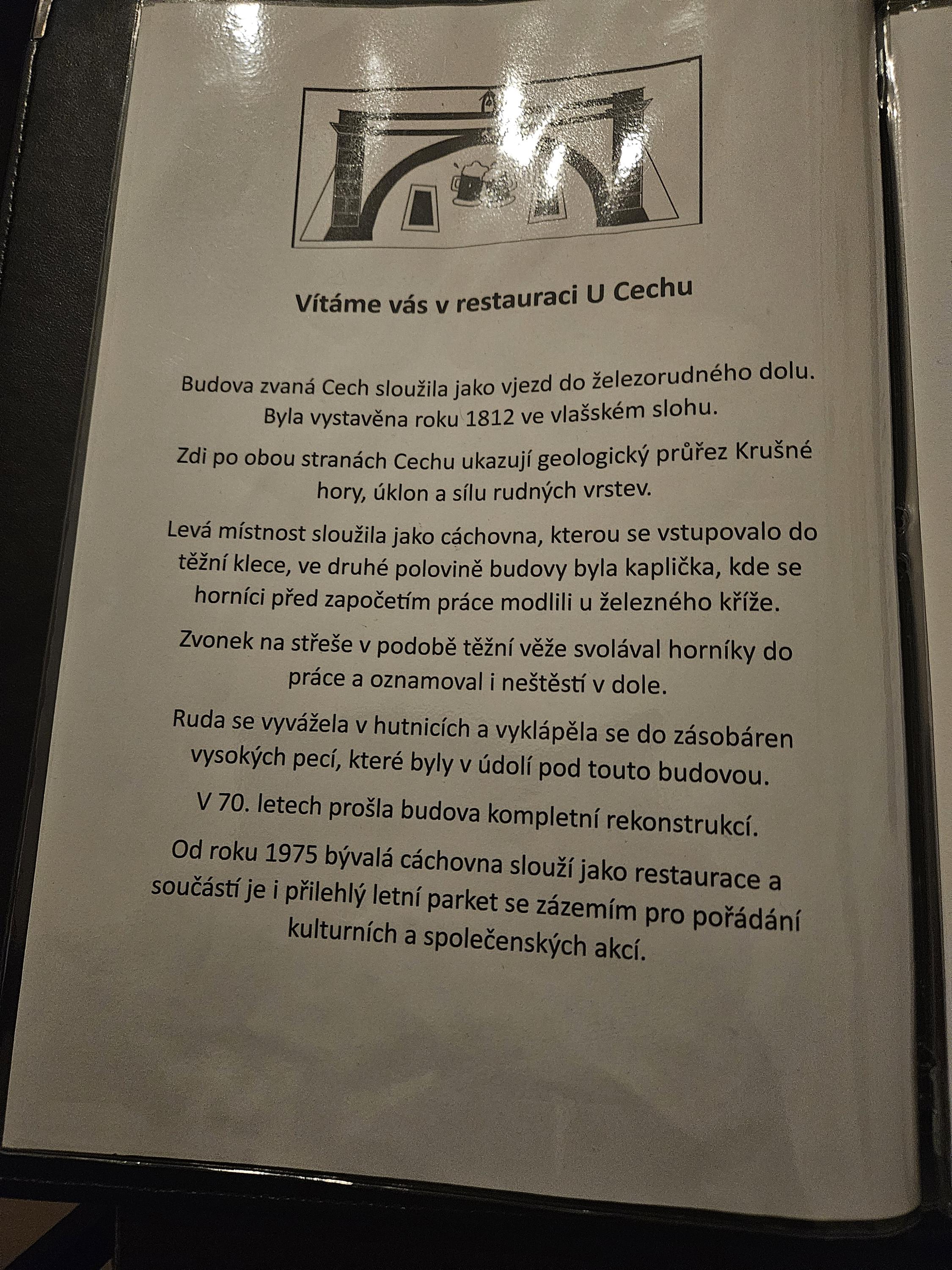 Restaurace U Cechu foto 5