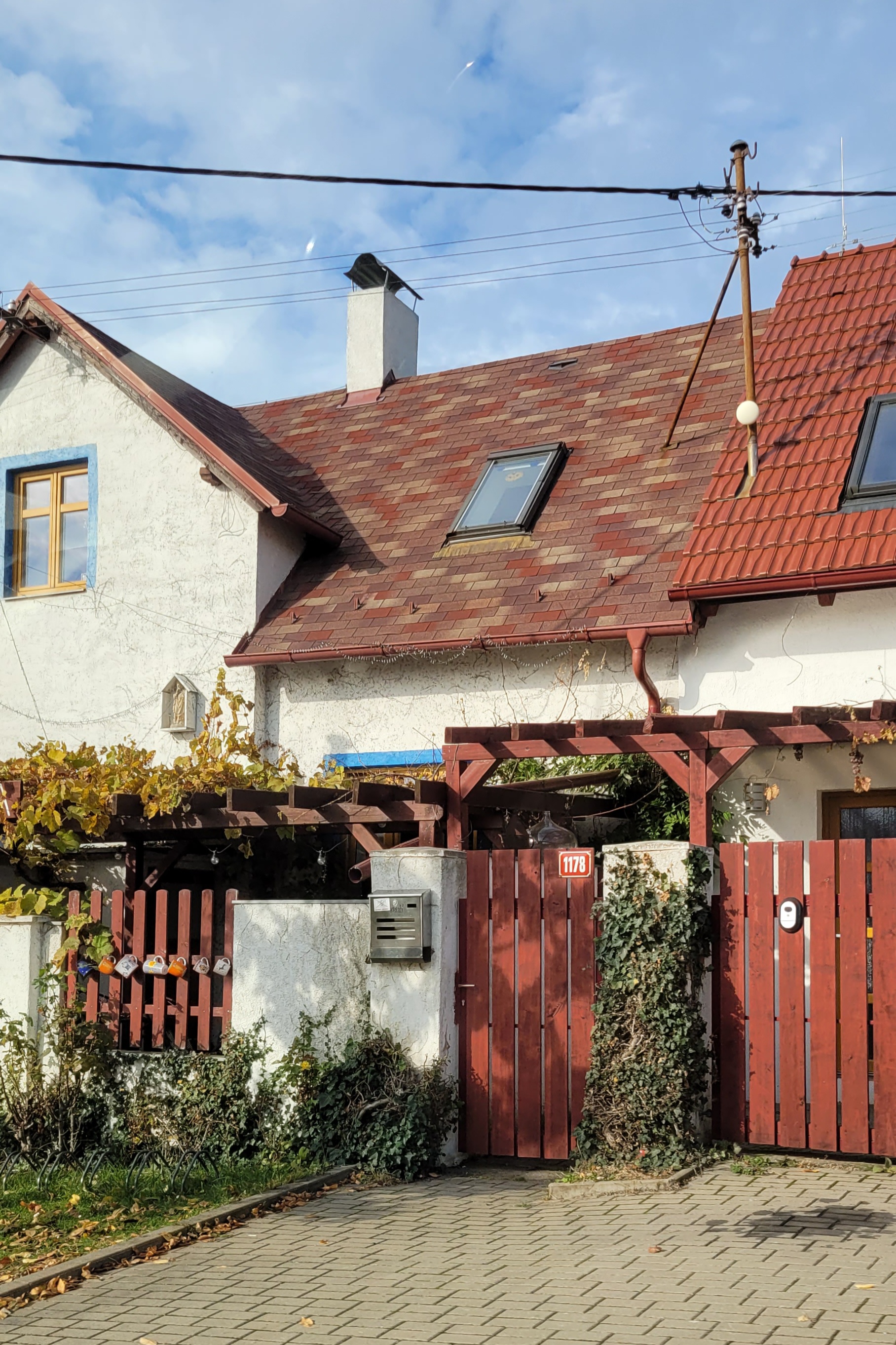 Ubytování a Vinárna U Tří grácií foto 6
