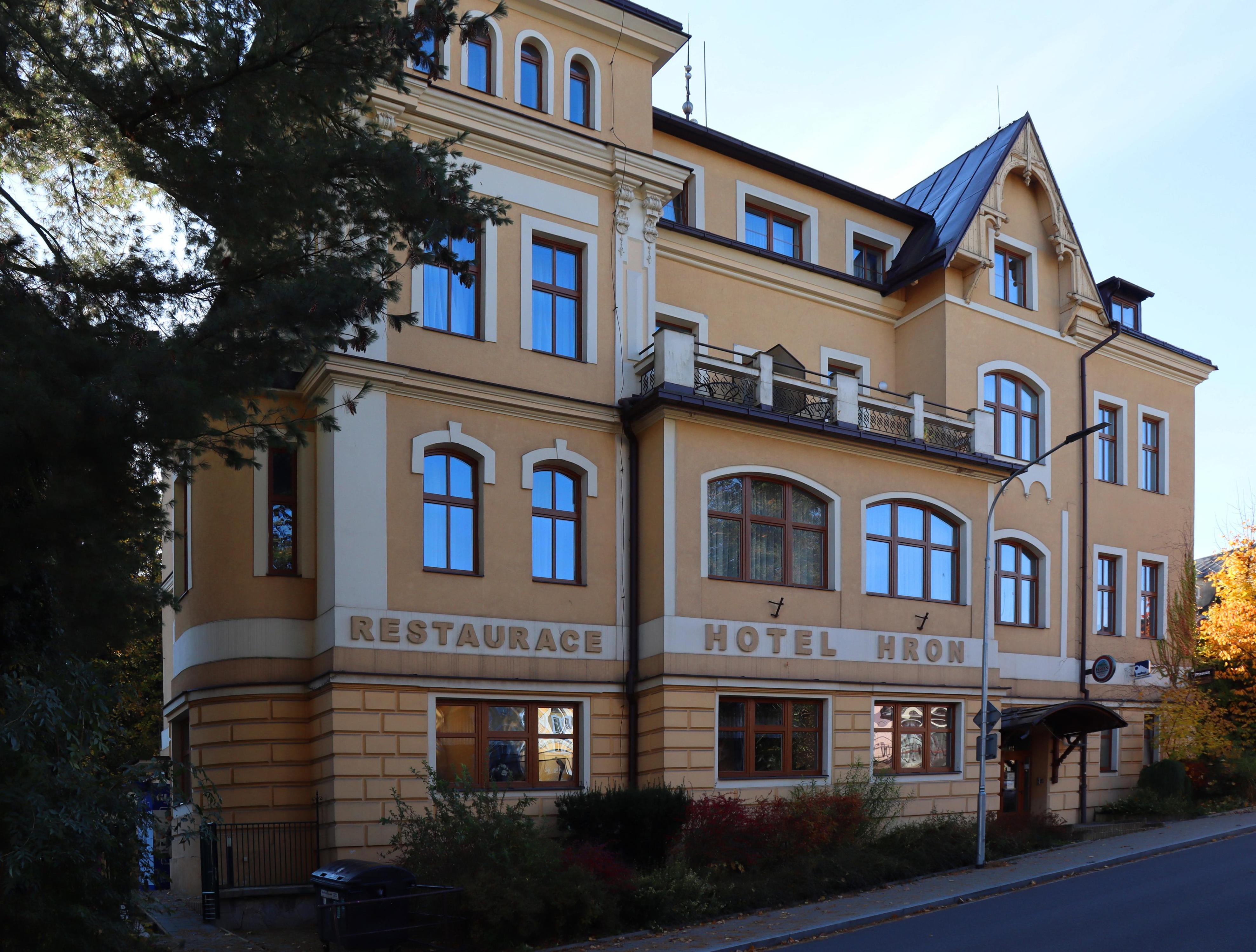 Hotel Hron foto 2