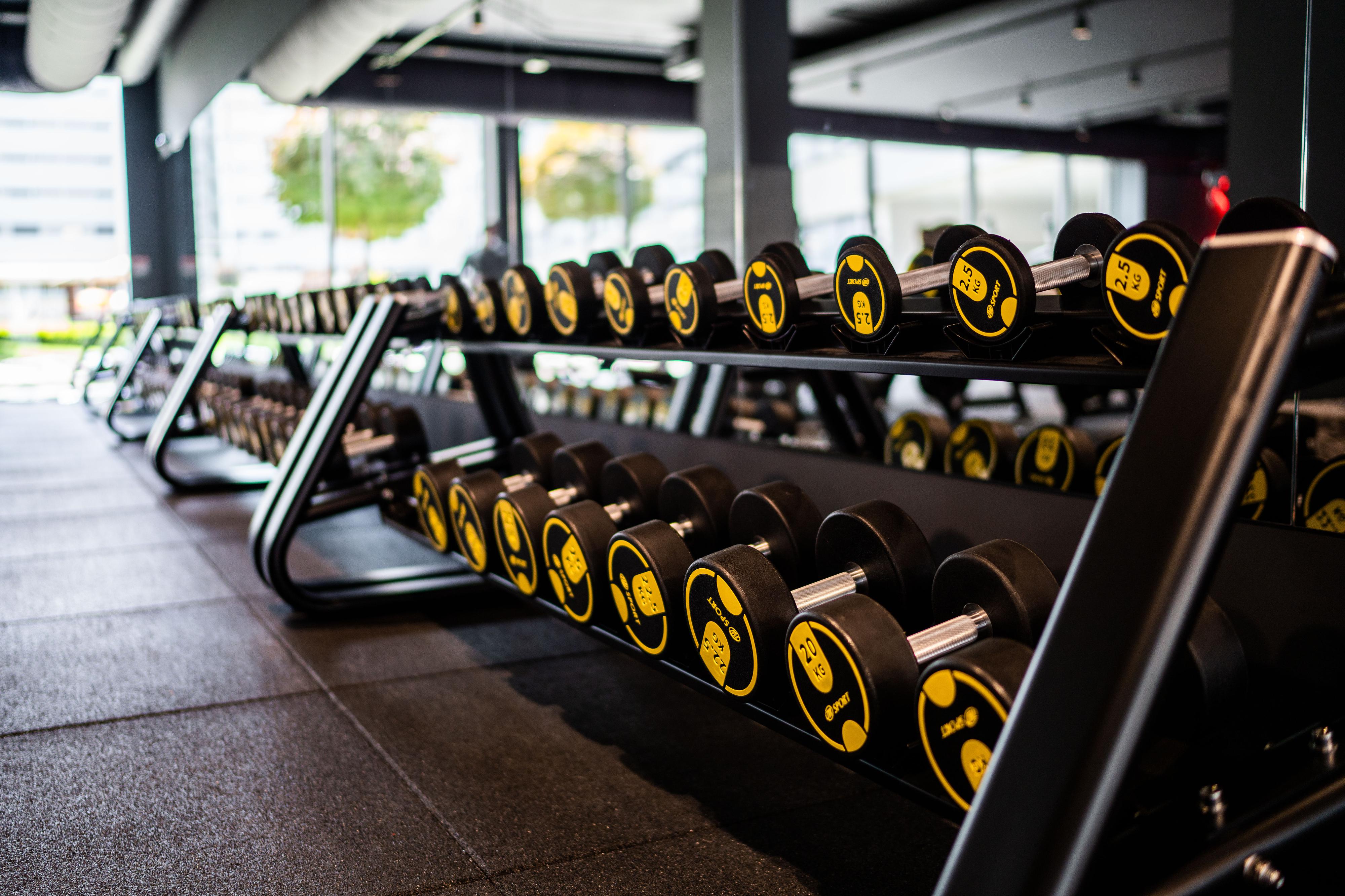 Element Gyms - Nové Sady foto 3