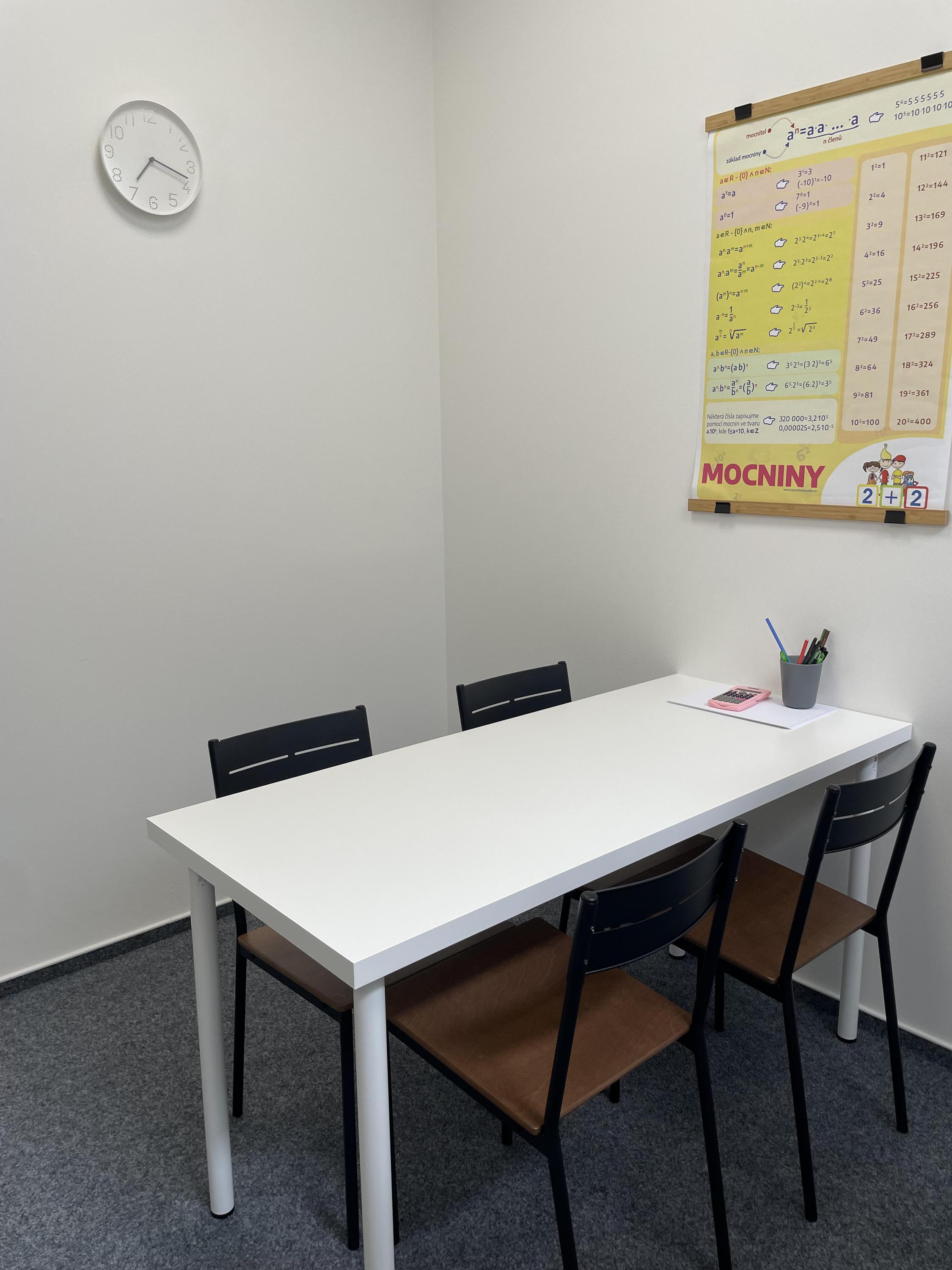 2+2 škola matematiky foto 3