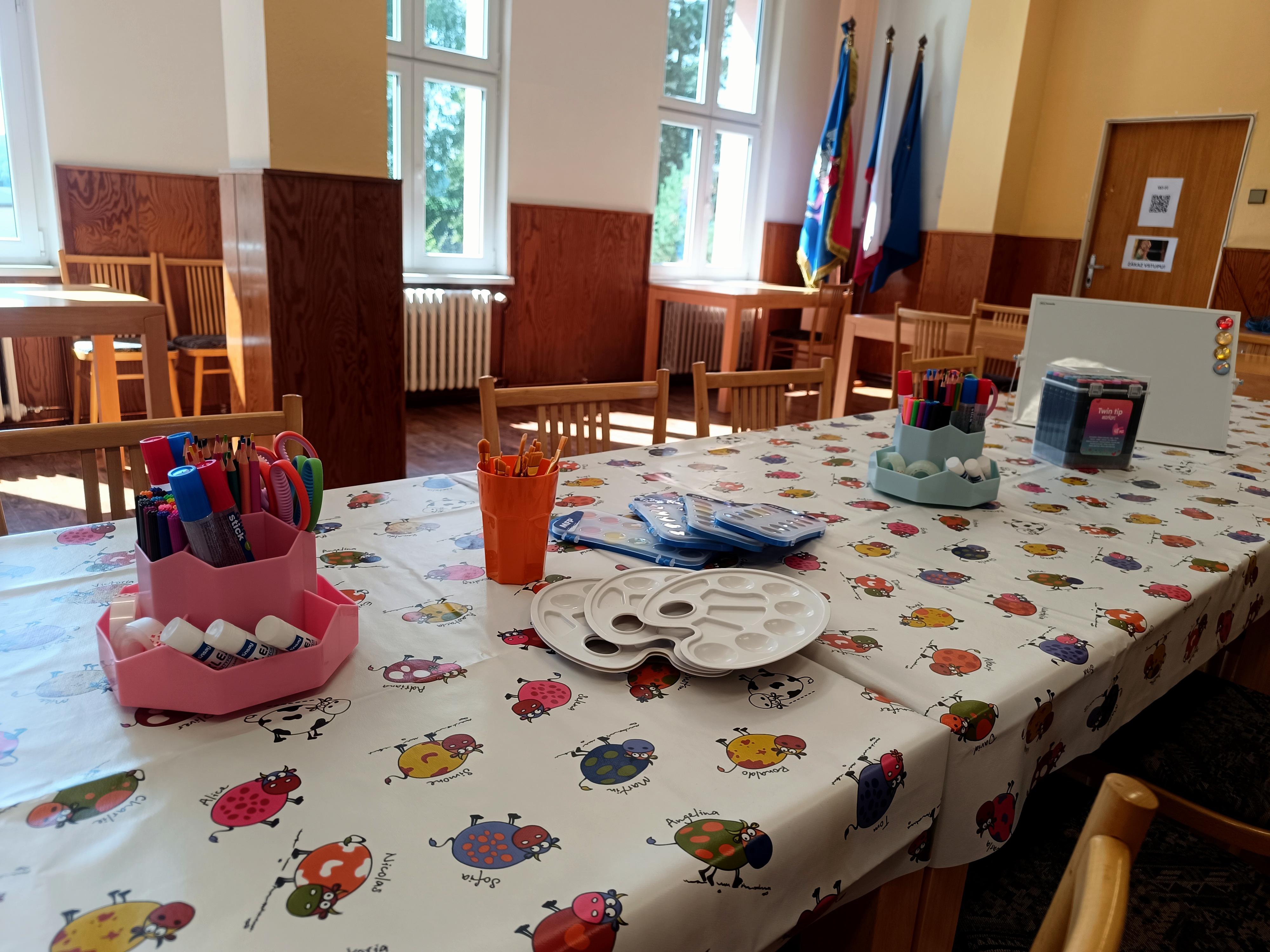 Klub skřítka Tvořílka