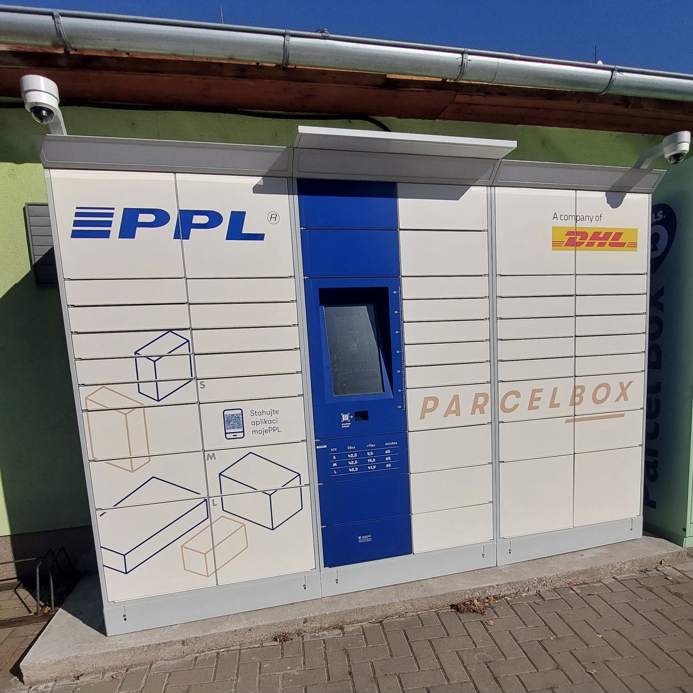 PPL Parcelbox foto 2