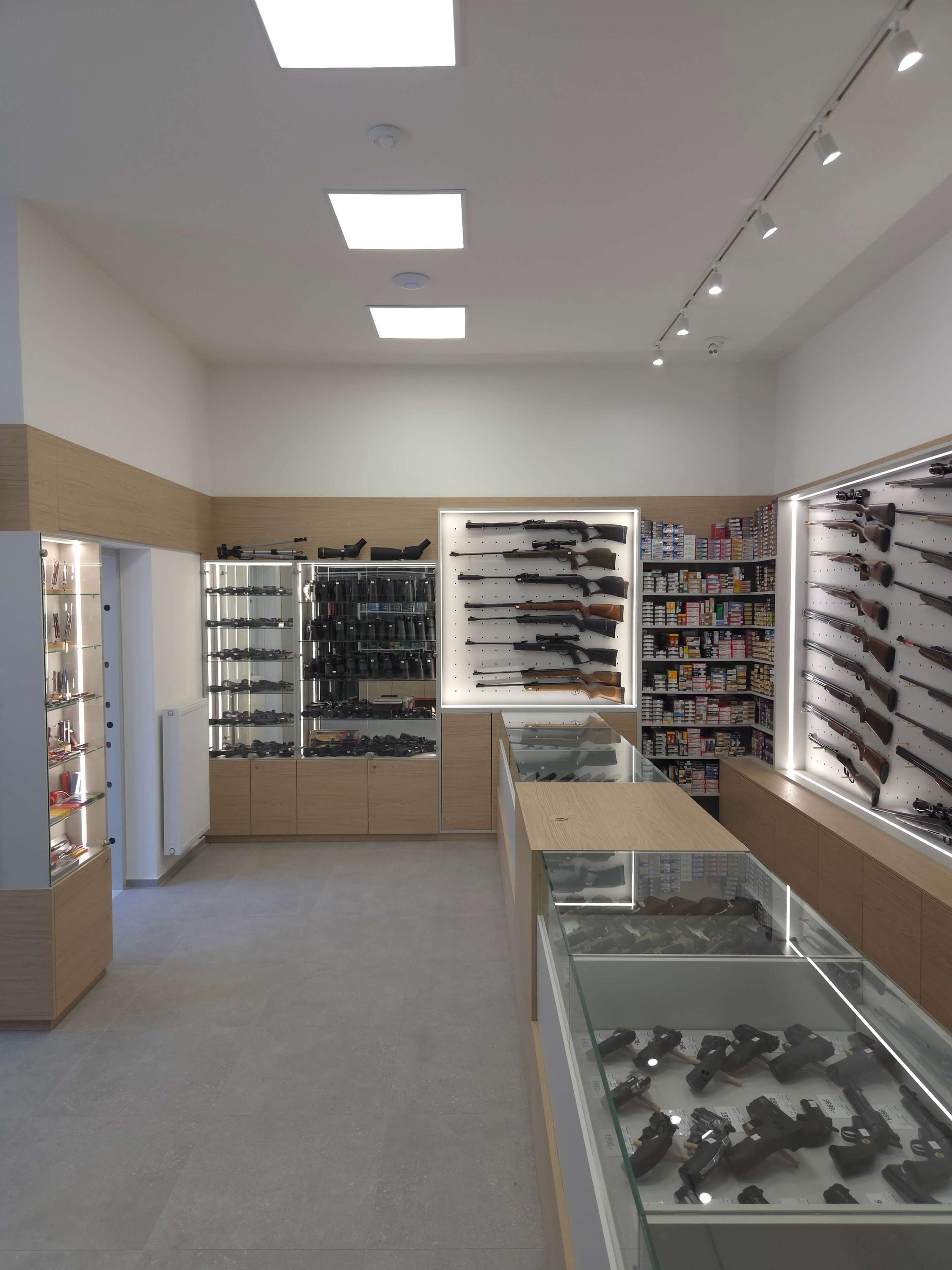 Zbraně Tobiášek foto 3