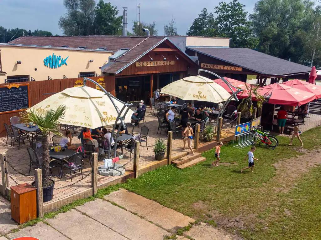 Restaurace Správčák